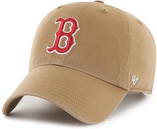 47 Brand MLB Boston Red Sox CapBrand Baseball Cap