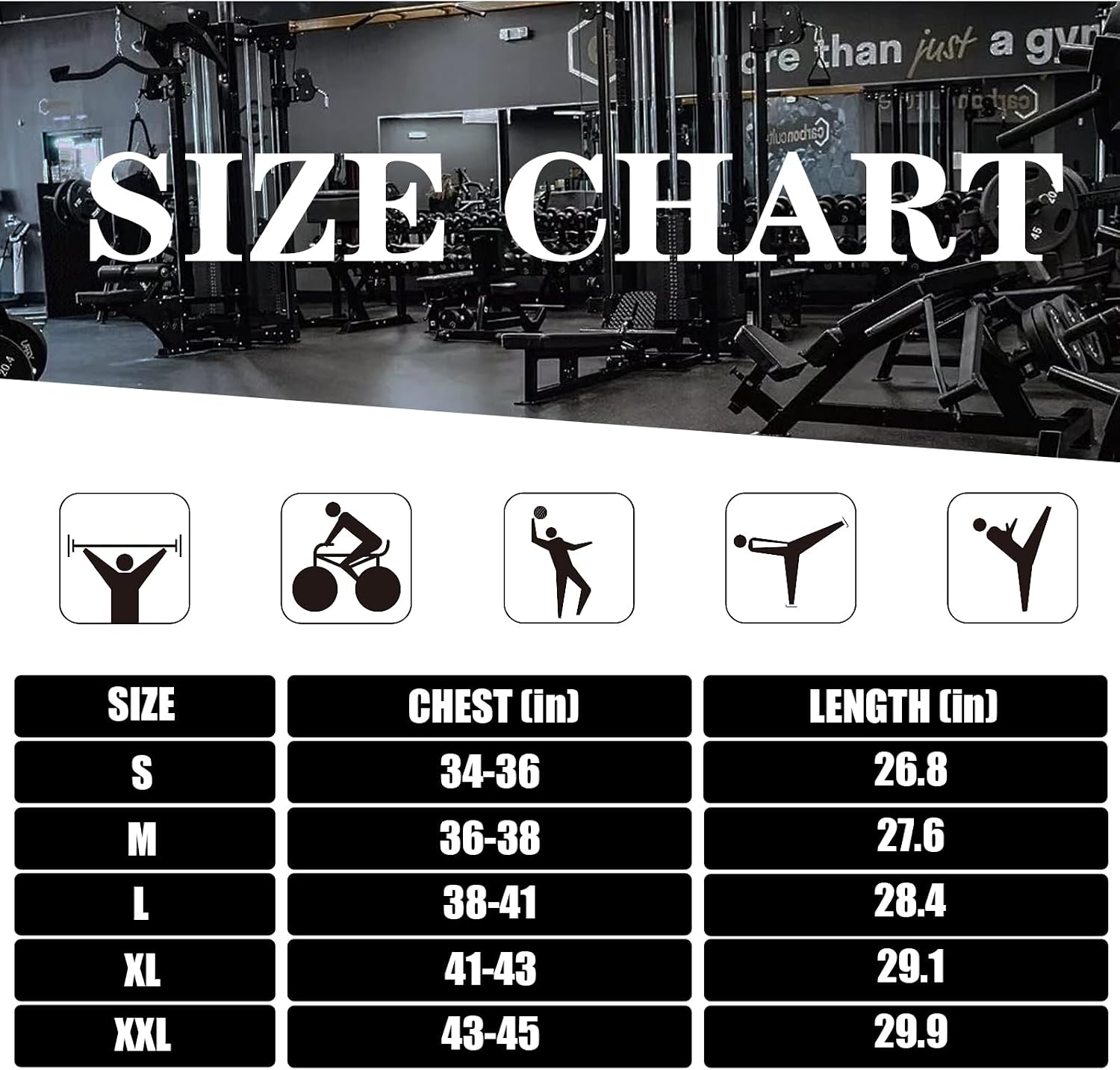 Mens Compression Shirt UPF 50+ Short Sleeve Dry Fit Athletic Base Layer Sports Rash Guard Running Under Shirts Tops