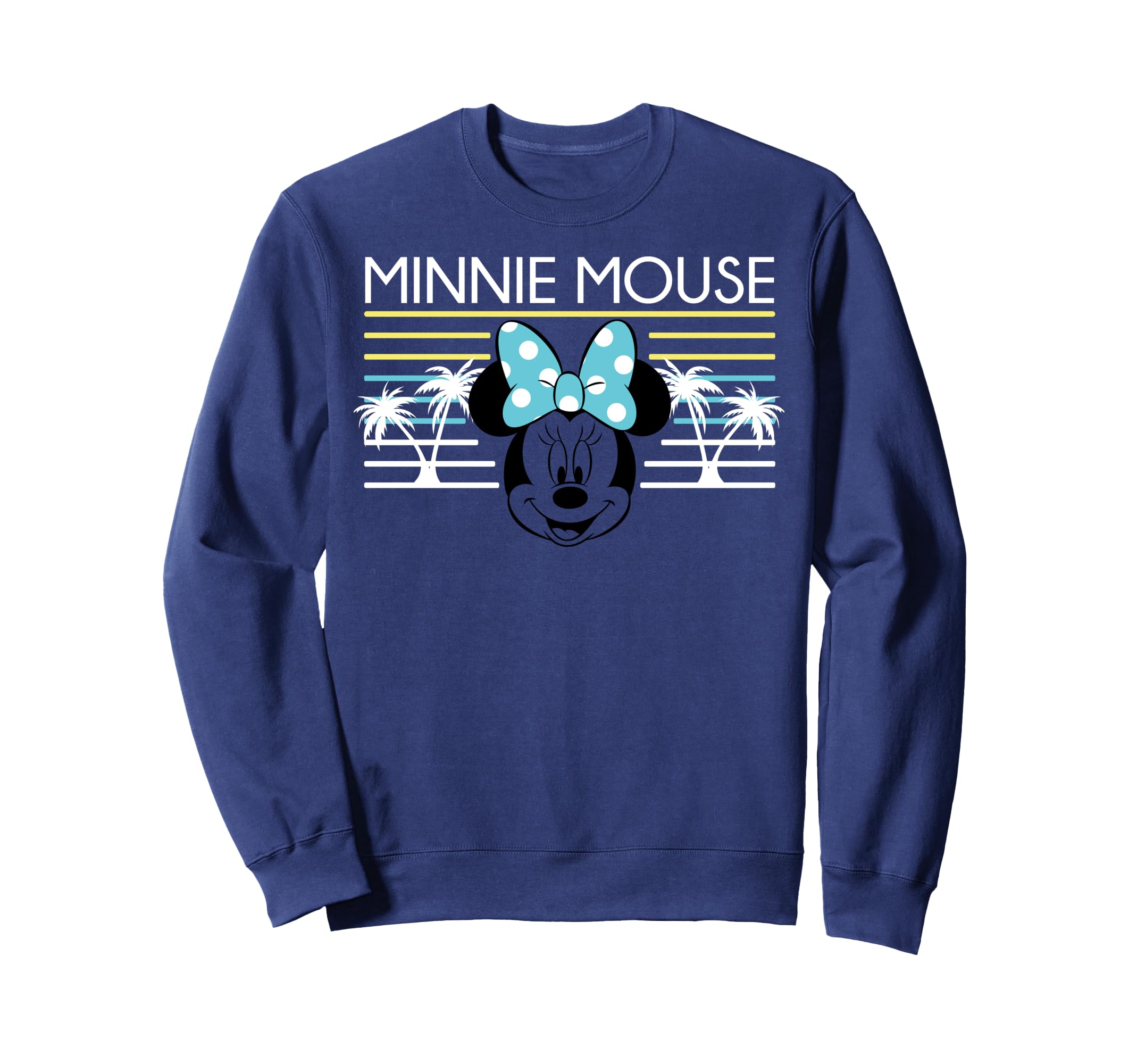 Sweatshirt Disney Minnie Mouse Vacation pour look décontracté - 3