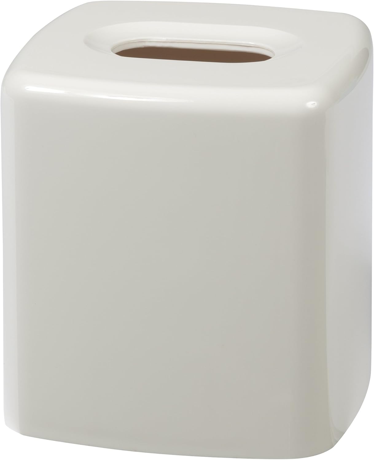 Creative Bath Products Gem Tissue Cover, Turquoise : Home & Kitchen