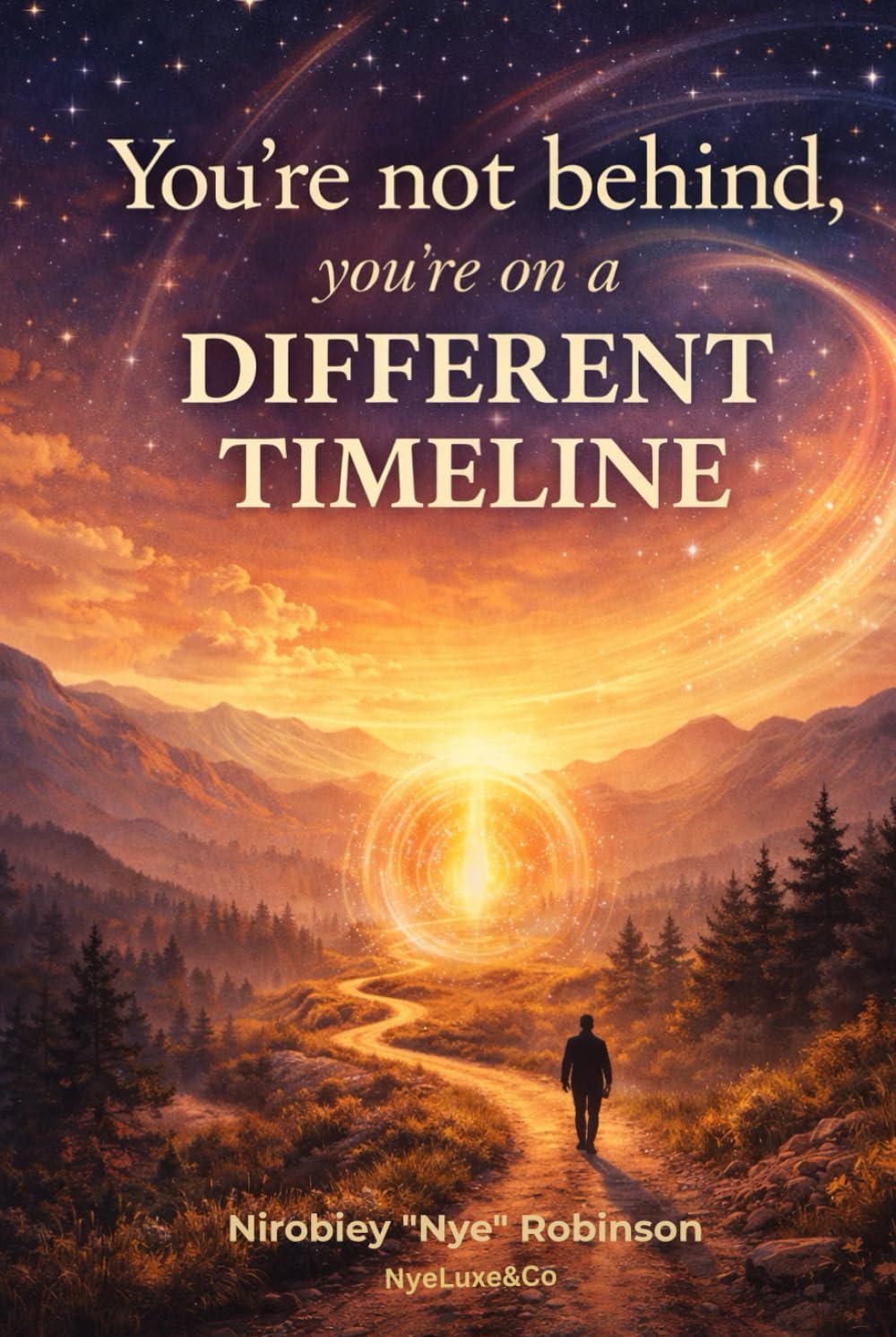 You're Not Behind, You’re On a Different Timeline