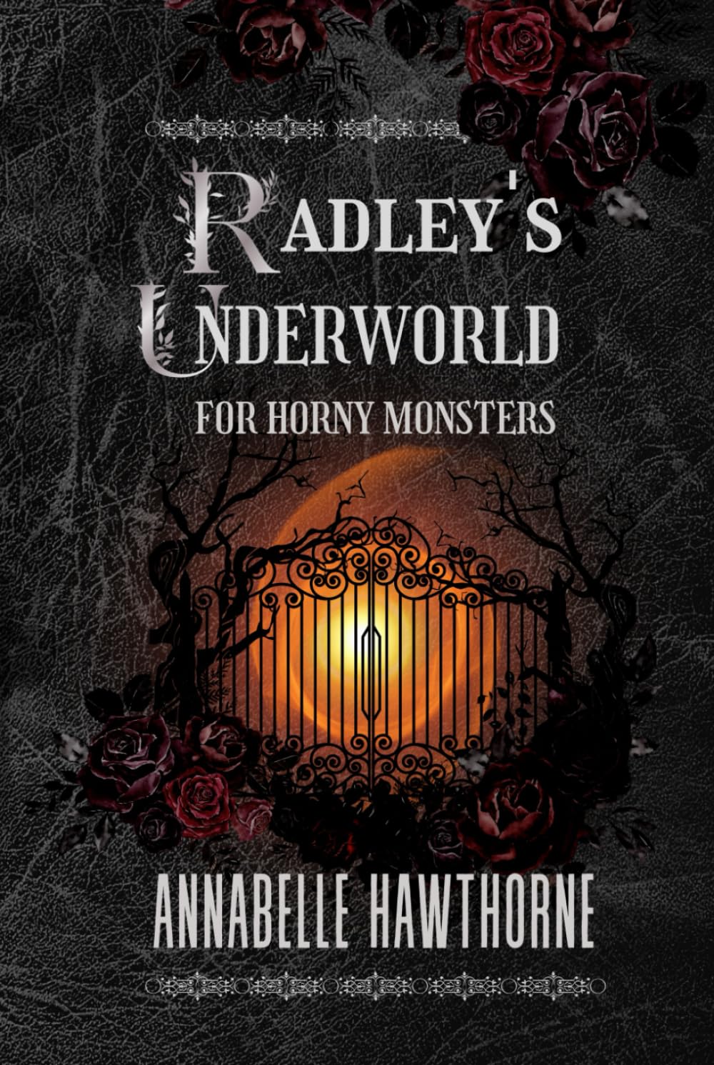 Cover of Radley's Underworld for Horny Monsters
