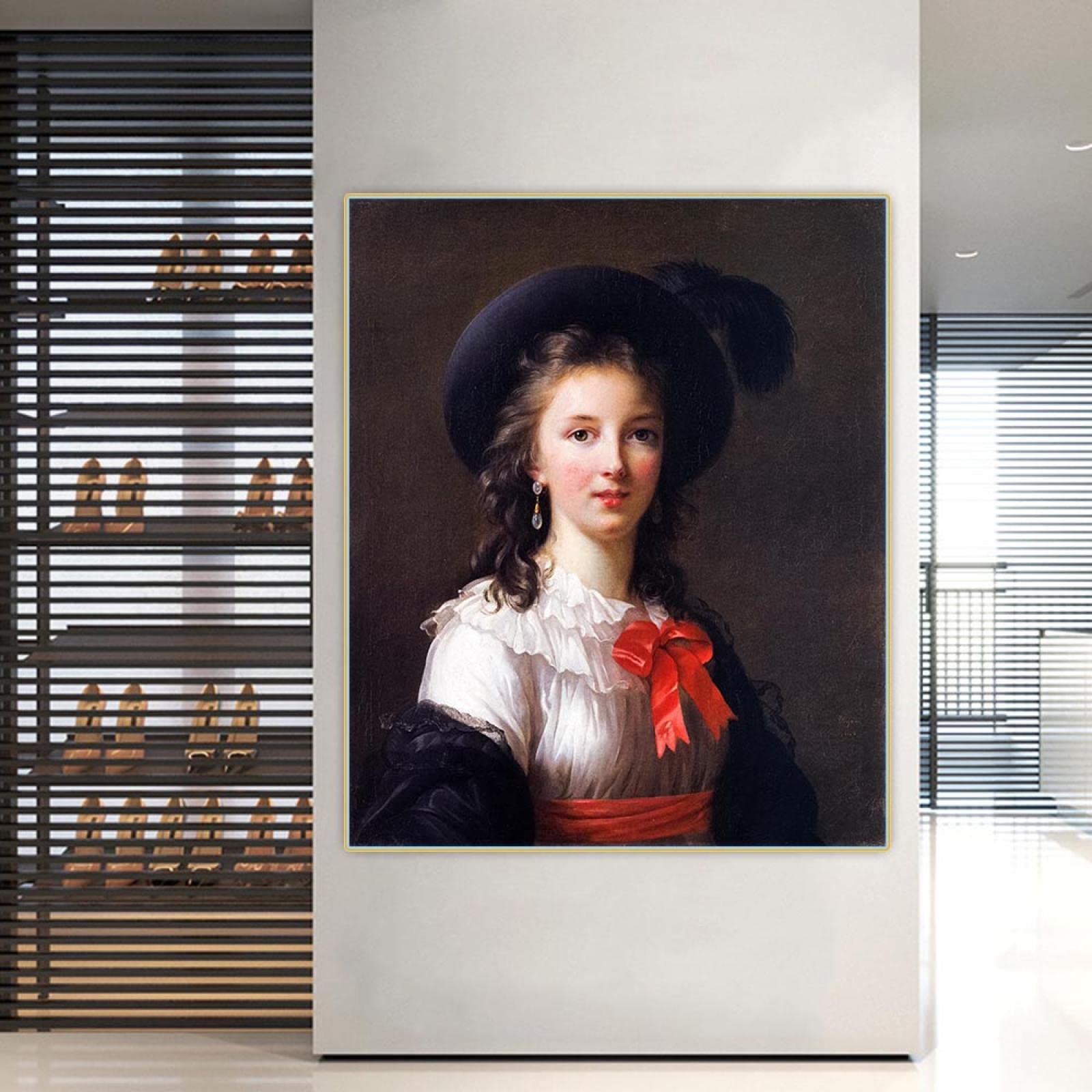 Amazon.co.jp: エリザベート・ヴィジェ・ルブラン 