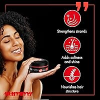 Vista 3 de Gummy Fonex Cera para peinar el cabello ULTRA HOLD, 5.1 fl oz