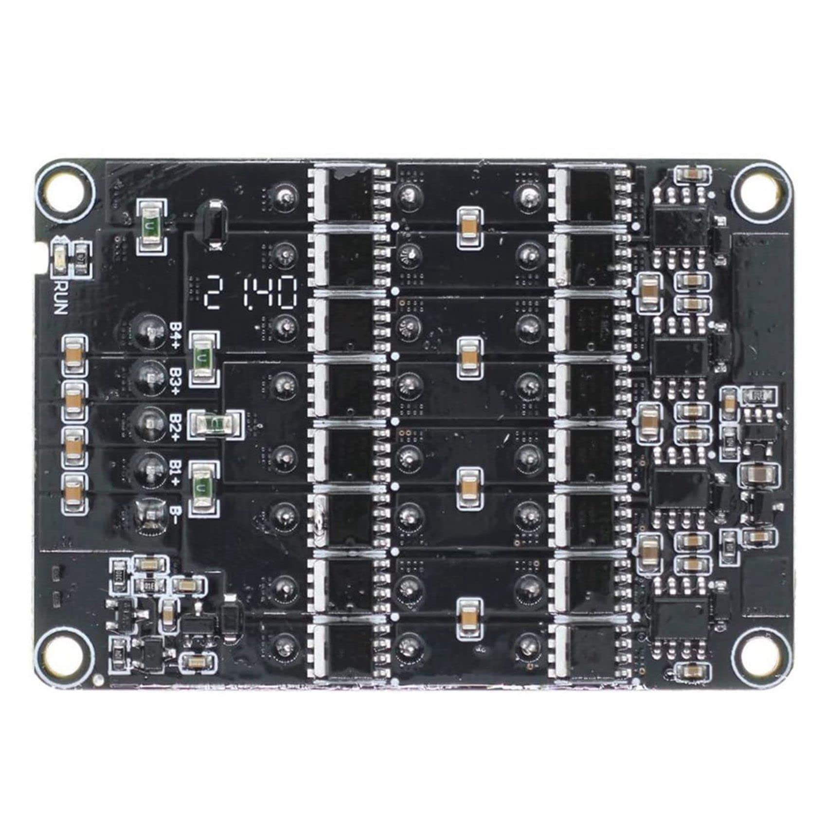 4PZ 4S Equalizzatore Balancer Lifepo4/Lipo/LTO Batteria Condensatore di Equalizzazione Energetica Board