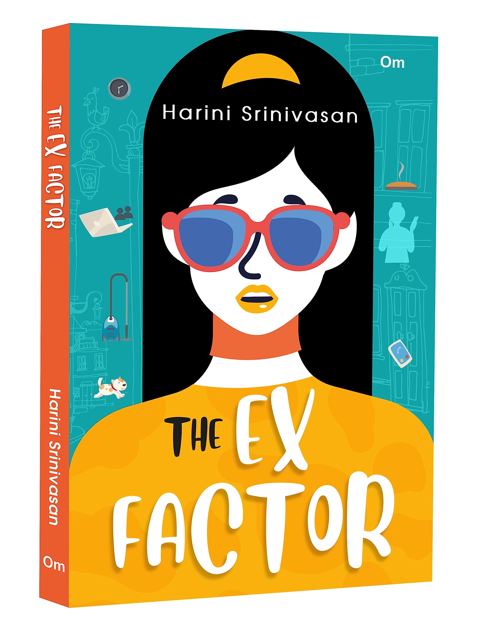 The Ex Factor: New-age Rom-com