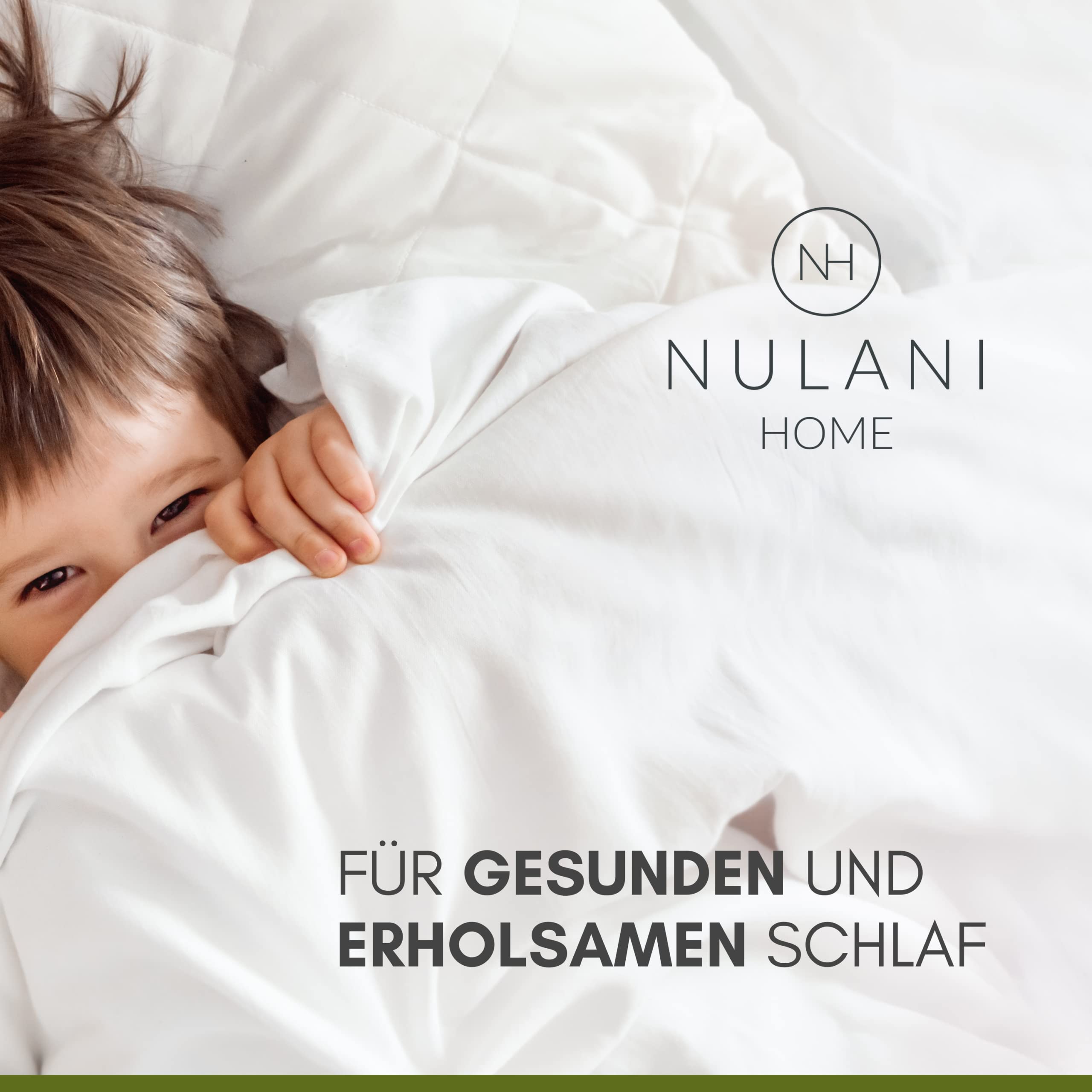 Matratzenschoner für Babybett 70x140cm - 100% Bio-Baumwolle Oeko-TEX - atmungsaktive Moltonauflage Baby - Bettauflage für Babys Made in Germany