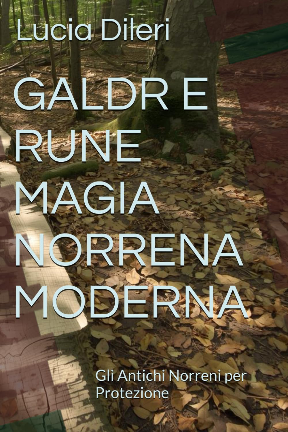 GALDR E RUNE MAGIA NORRENA MODERNA: Gli Antichi Norreni per Protezione
