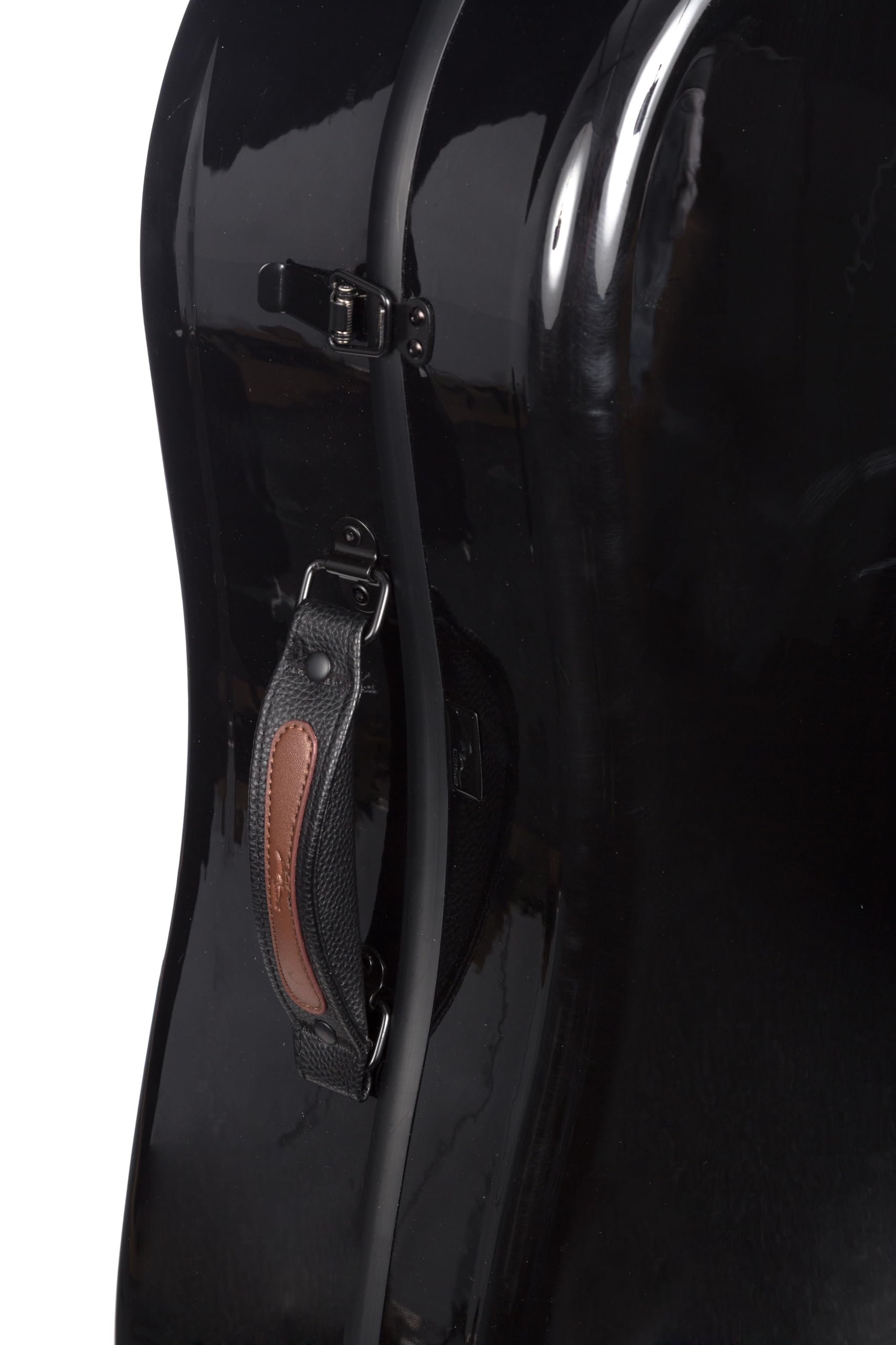 Estuche para Violonchelo Fiberglass 4/4 Ultra Light negro M-case