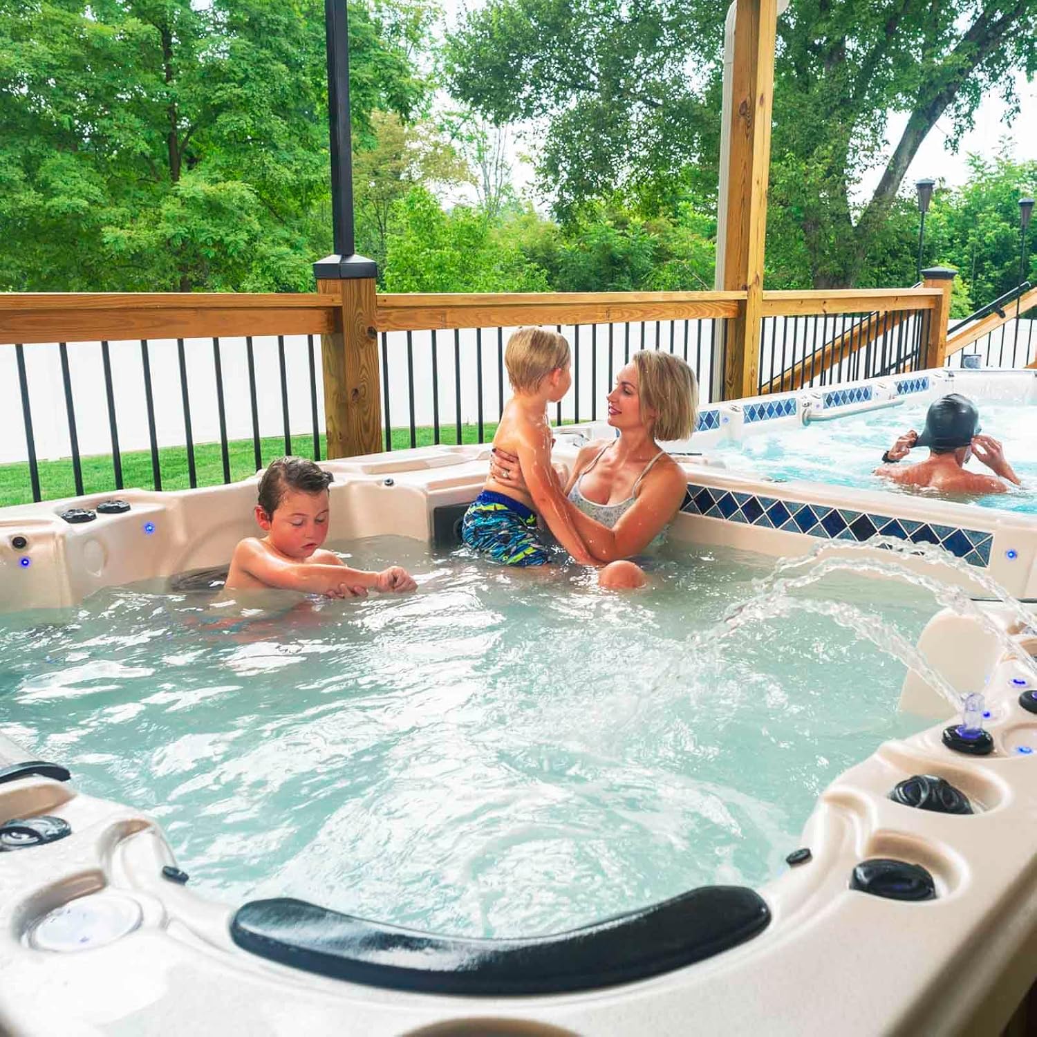 10-00282 Hot Tub Filter Compatible with Bullfrog Spa Filter, Wellspring 30 Coreless 10-00282, Pleatco PBF40M, 30 sq.ft. 2-Pack - Image 7