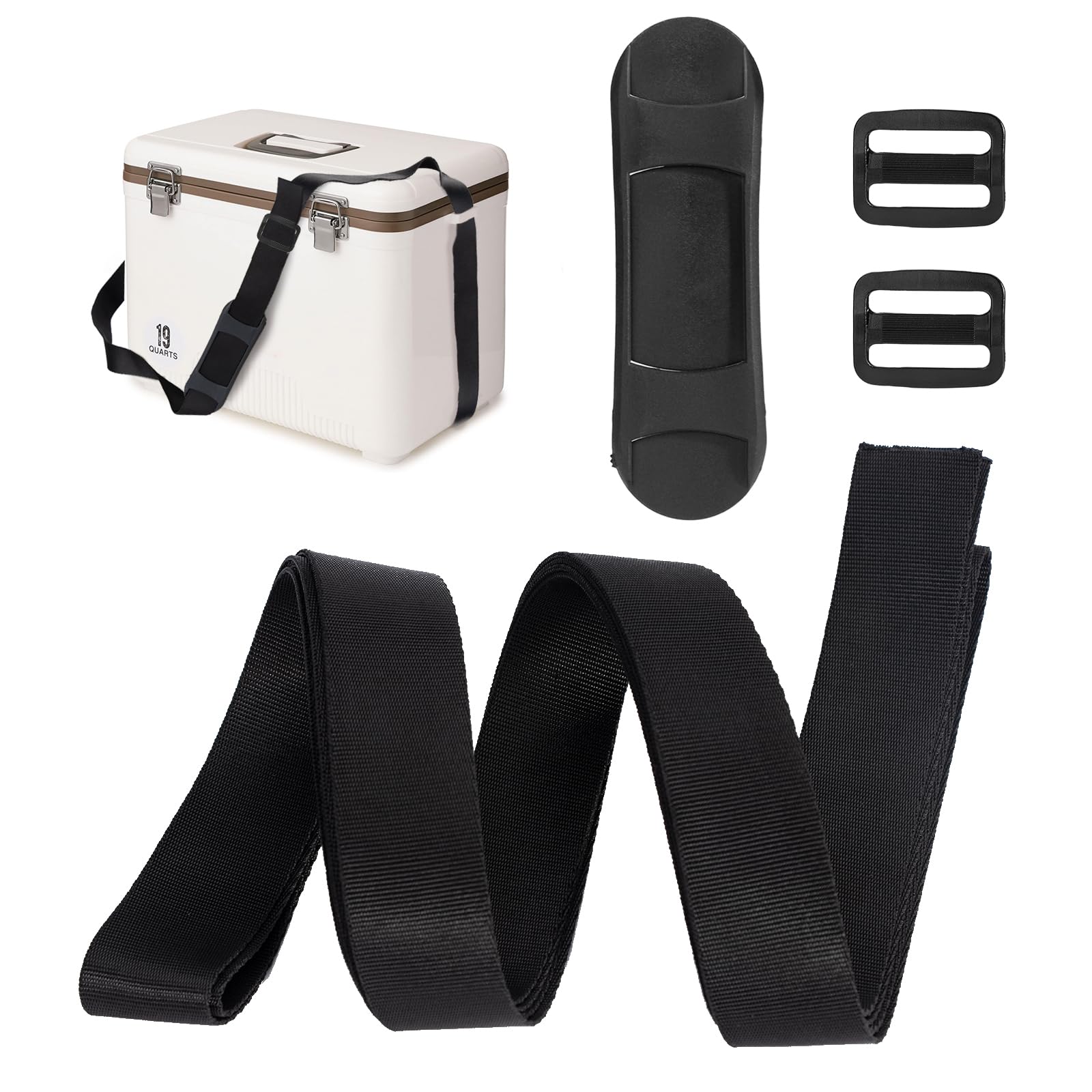 Amazon.com: Paracord Cooler Strap Compatible with Engel