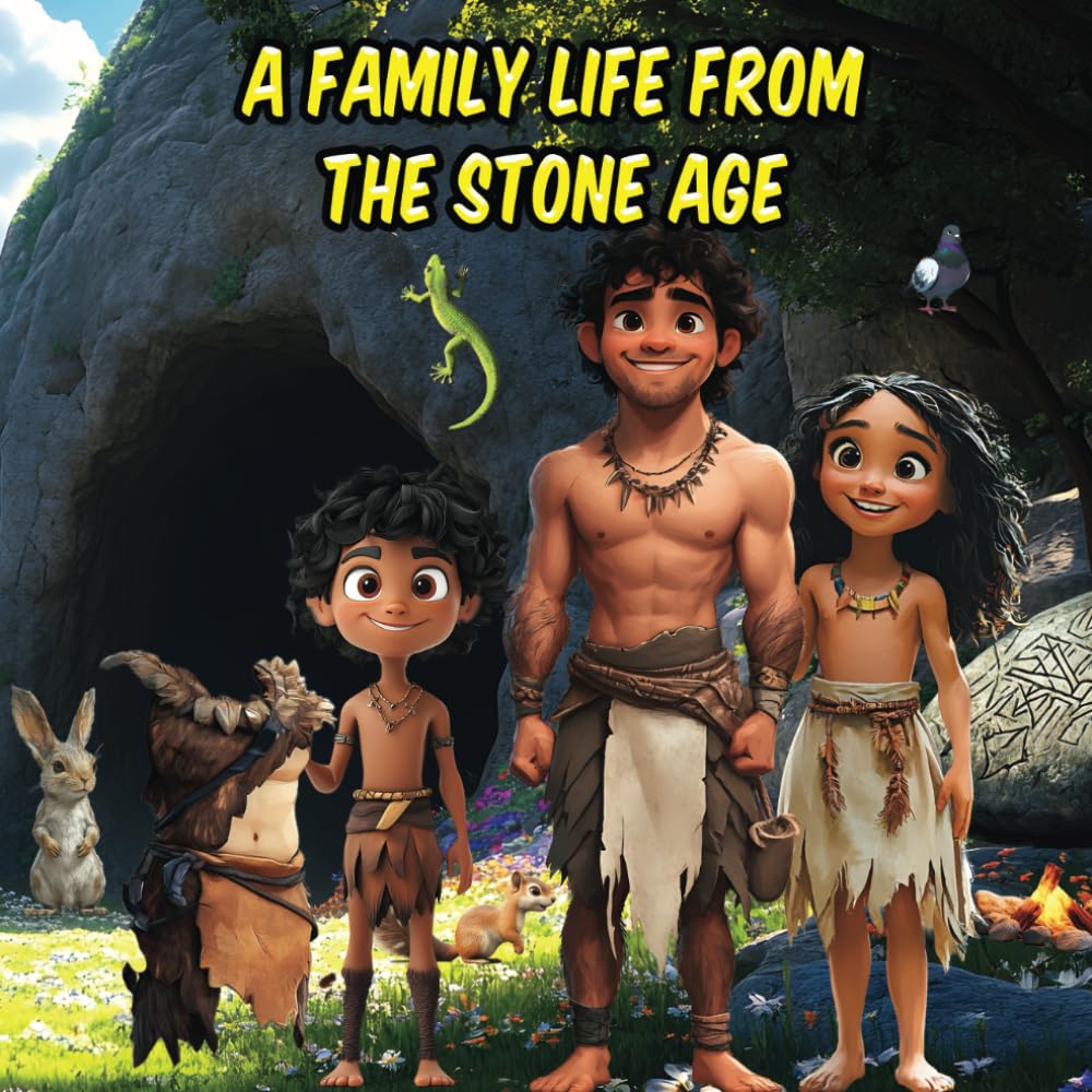 A Family Life From the Stone Age