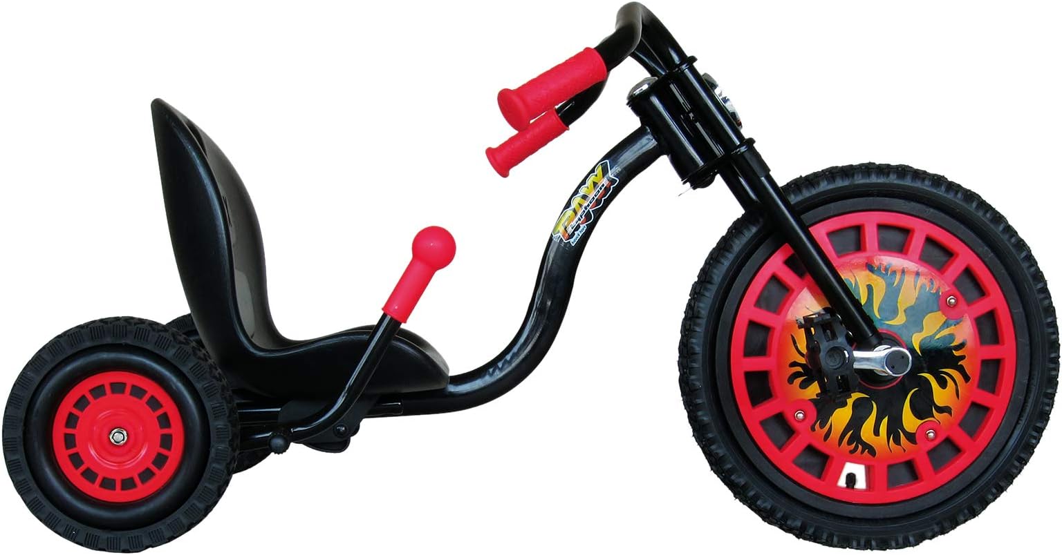 hauck T9 Typhoon Chopper Trike/Tricycle