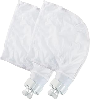 Canamax Pool Cleaner All Purpose Bag K13, K16 Premium Replacement Part Compatible with Polaris 280, 480 Pool Cleaners - Pack of 2