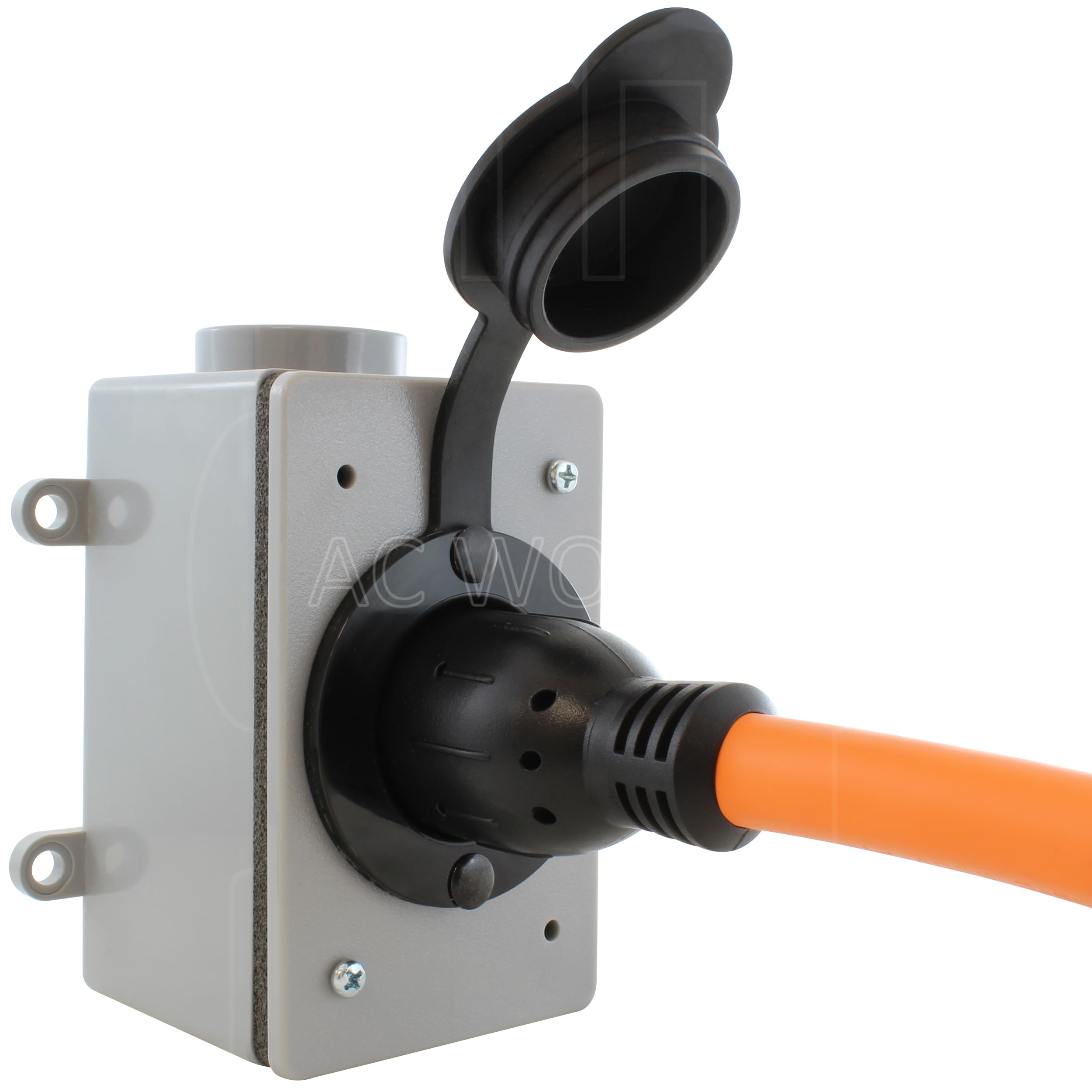 Amazon.com: AC WORKS RV/Range/Generator 14-50 50Amp Plug to 6-20R