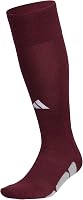 adidas Utility All Sport Compression Socks - Unisex Over-the-Calf Athletic Socks for Men, Women, Youth - Breathable, Supportive, NCAA Compliant, 1-Pack