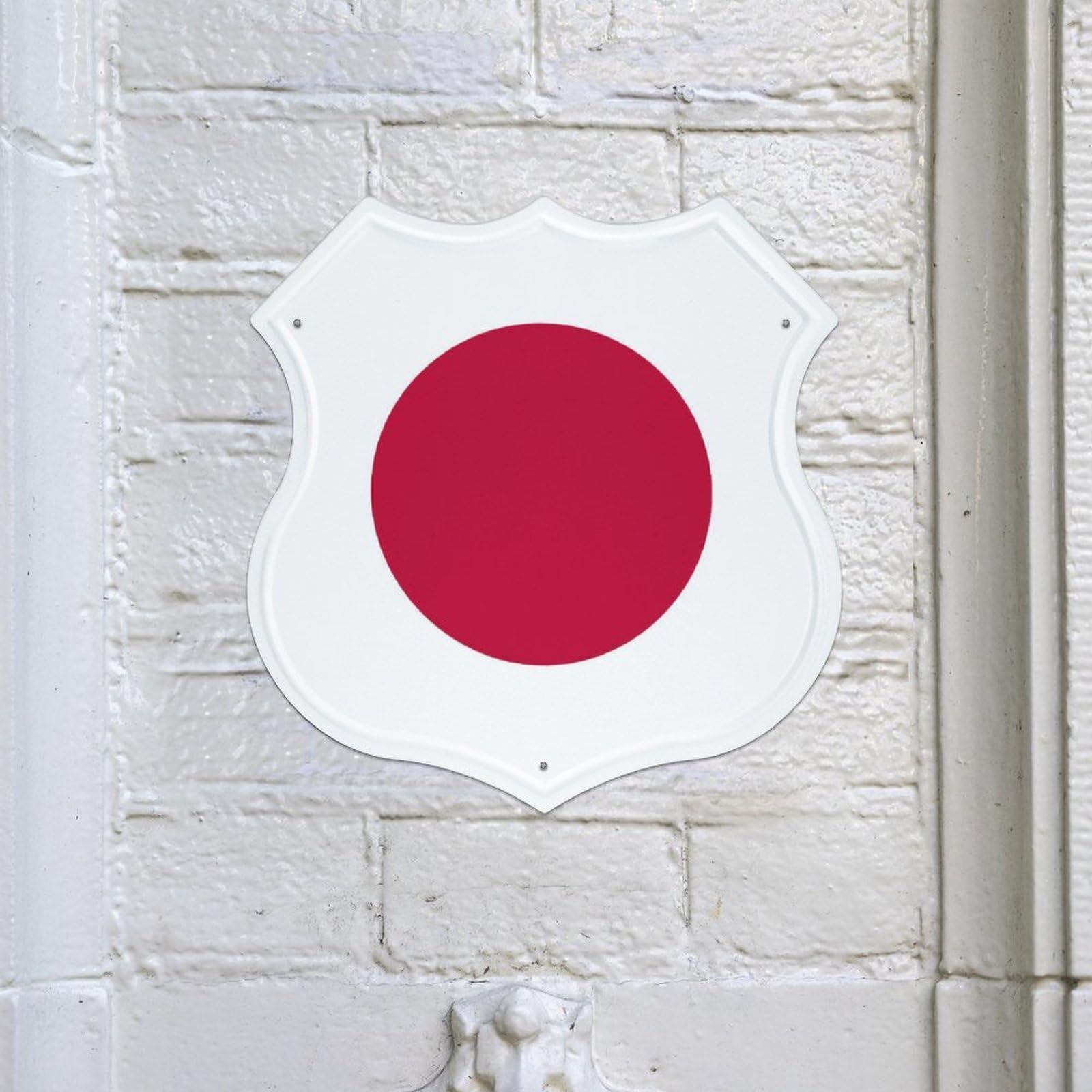 Amazon.co.jp: ブリキ看板 日本 国旗 日の丸 旗 ジャパン国旗 アート  