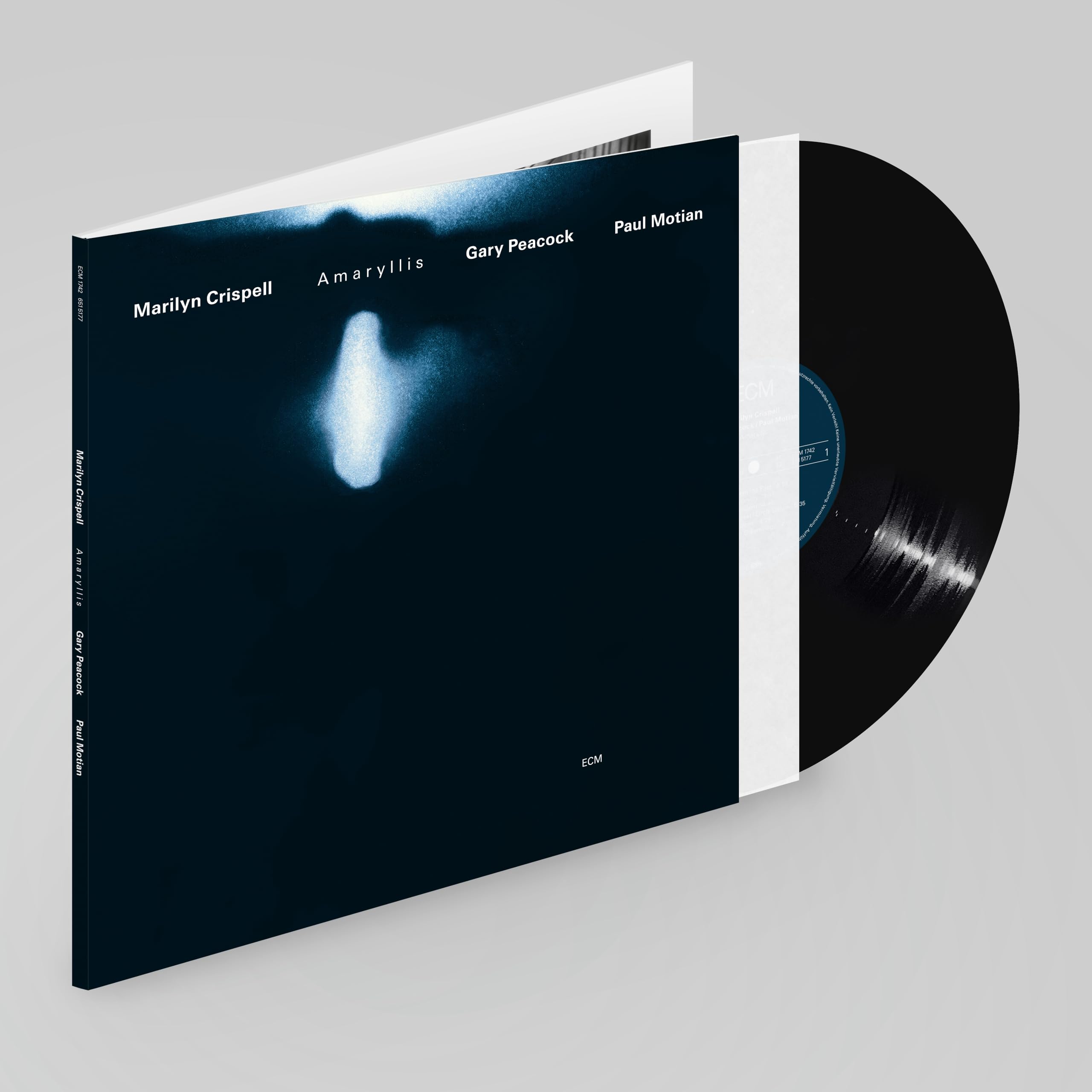 Marilyn Crispell; Gary Peacock; Paul Motian: Amaryllis [VINYL]