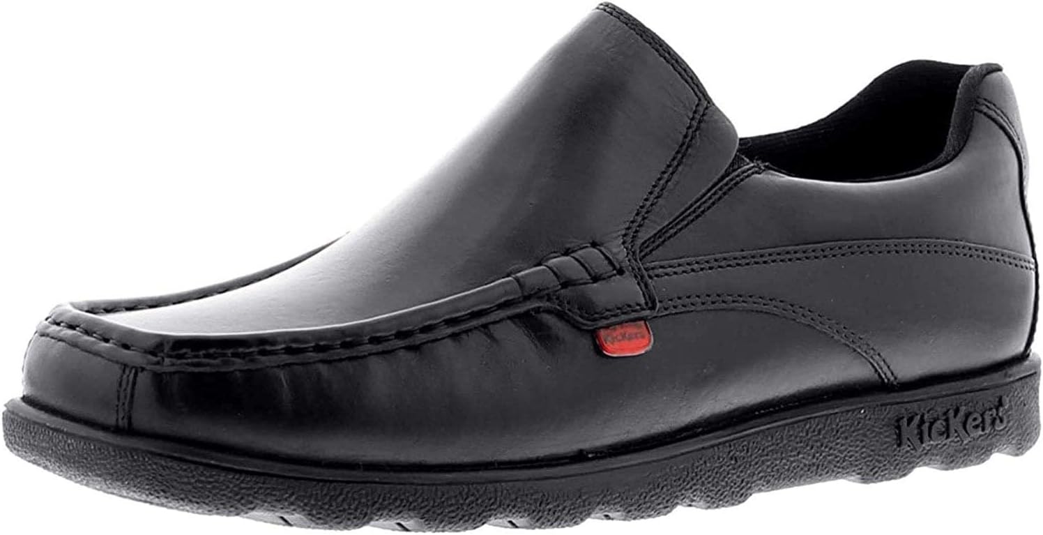 Kickers boys Moccasins
