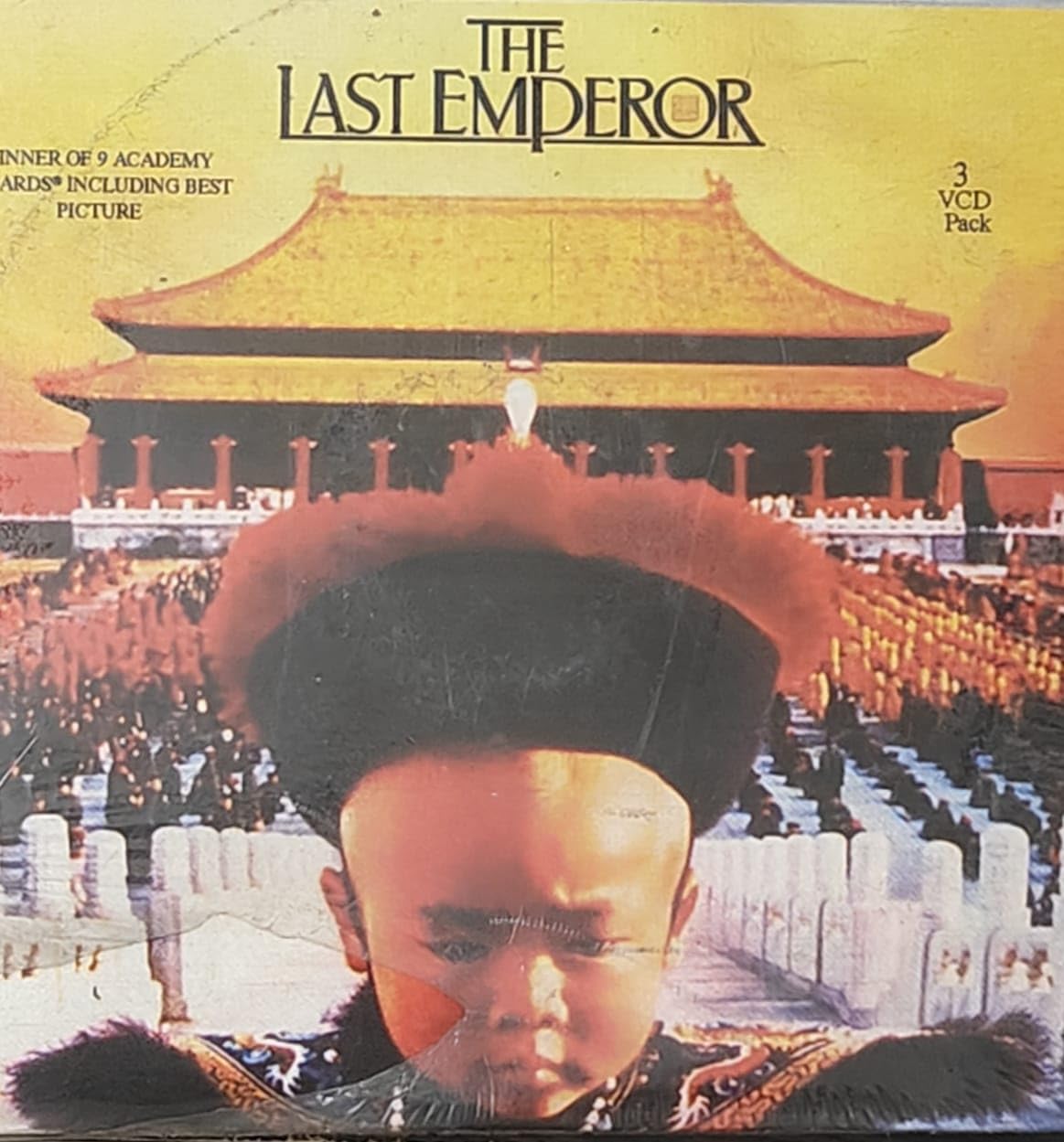 See full amazon price history chart for DKD The Last Emperor English vcd DKD The Last Emperor English vcd (B0CVQ9TLHZ) Amazon Price History, Amazon Price Tracker