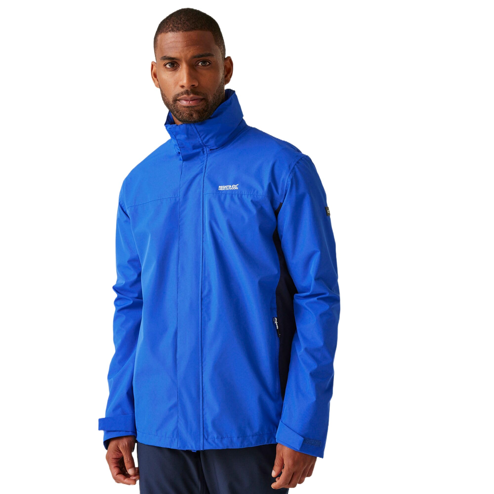 Regatta Mens Matt II Jacket Waterproof