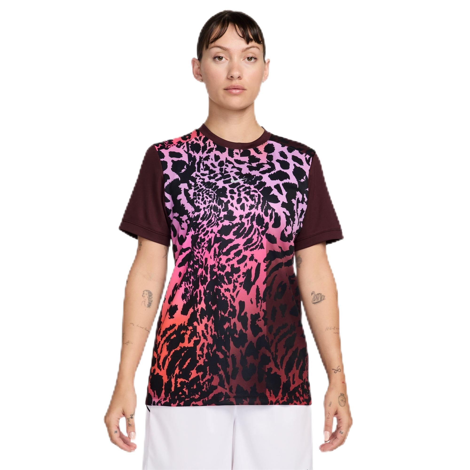 Nike Womens Short Sleeve T-Shirt-picture-28