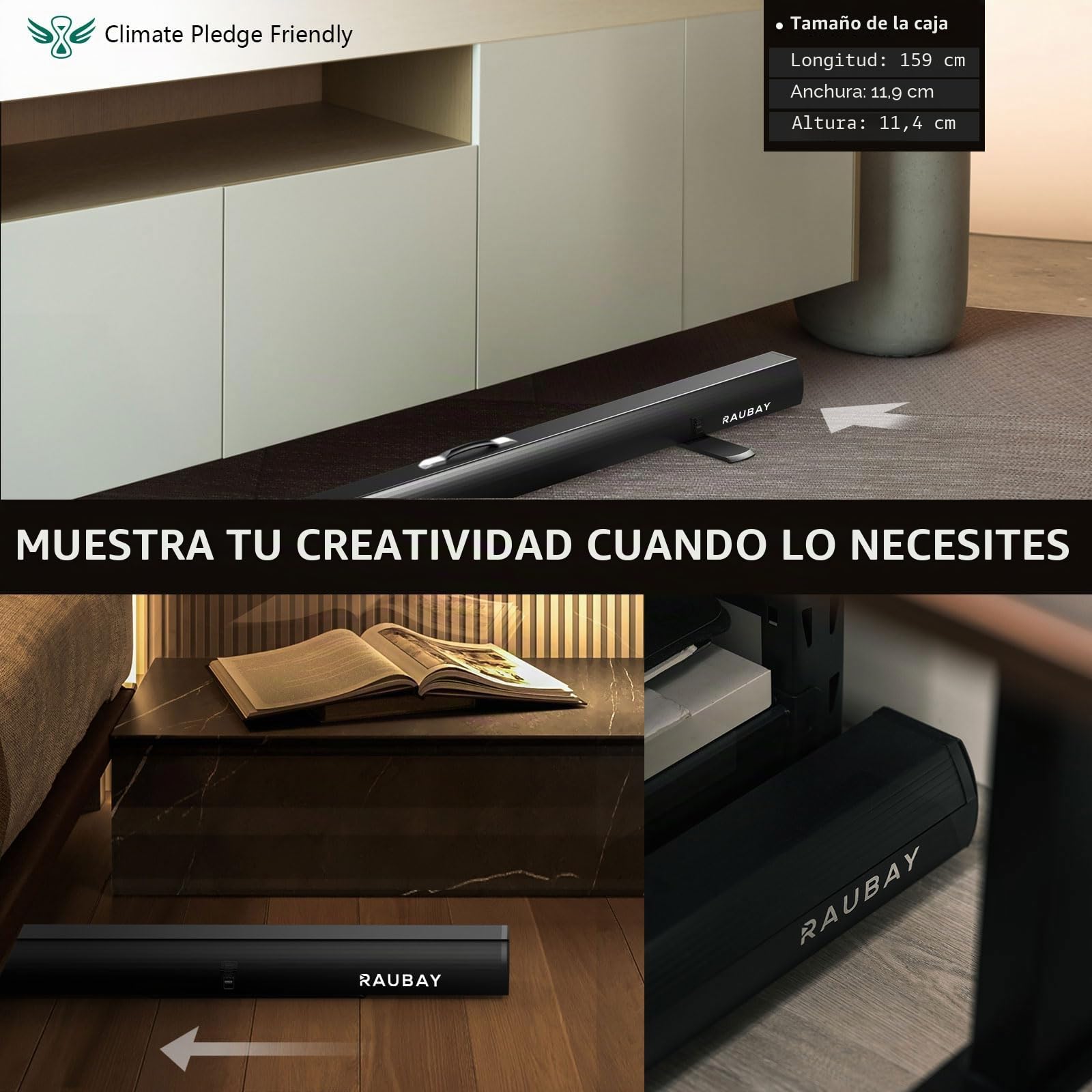 RAUBAY - Telón de fondo de pantalla verde plegable de 69.8 x 82.7 pulgadas, portátil, retráctil, con soporte para videoconferencia, estudio fotográfico, transmisión