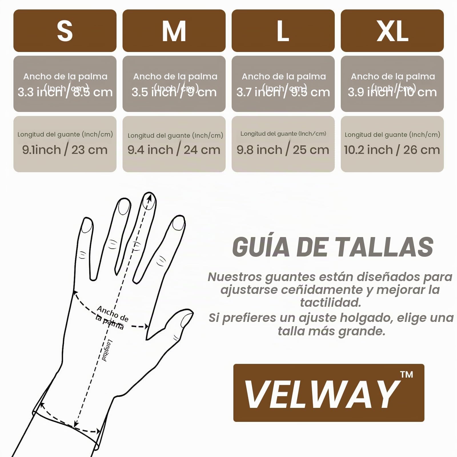 Velway 12 Pares Guantes de Trabajo - Guantes de Protéccion para Hombre Talla 8 Alta Resistencia - Recubrimiento de Poliéster PU - Versátiles Protección Mecánica Industrial Jardinería Pintura - Negro