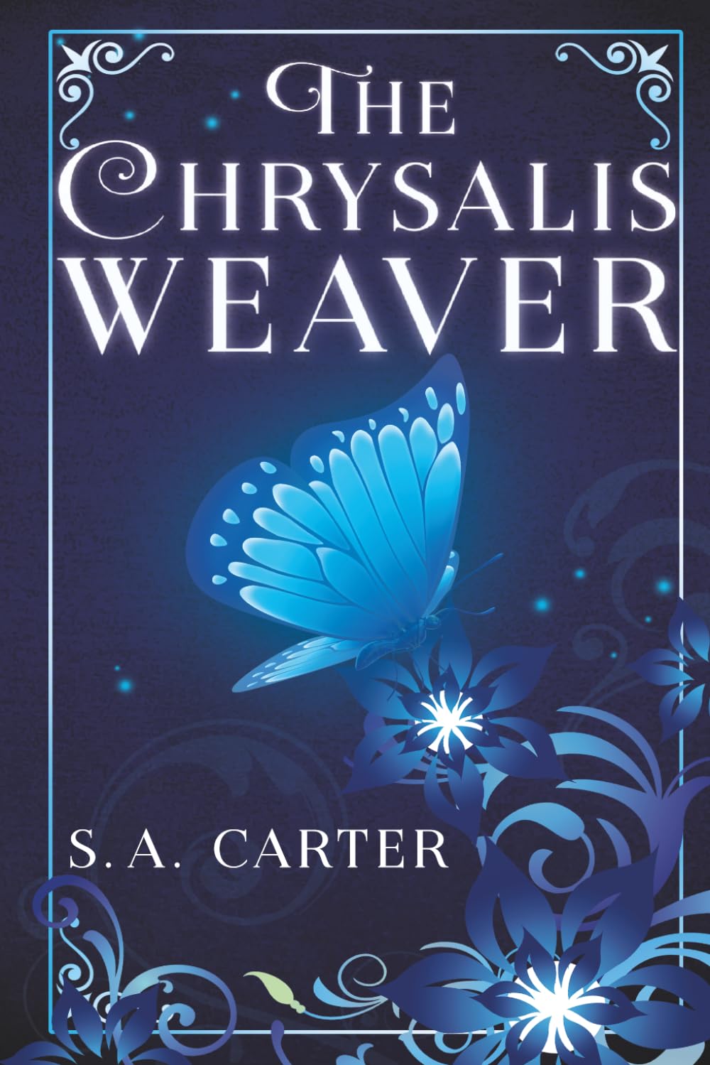 The Chrysalis Weaver (The Chrysalis Weaver Series)
