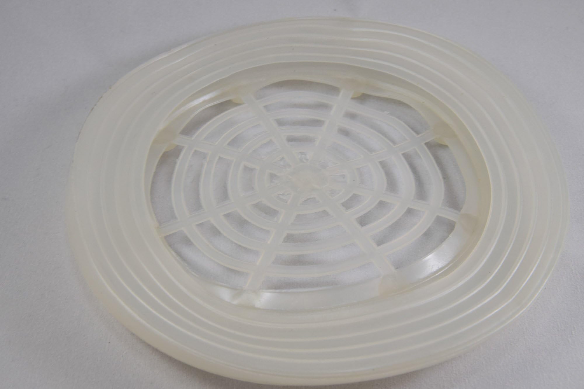 Khalil Mamoon Hookah Base Protector (Clear)
