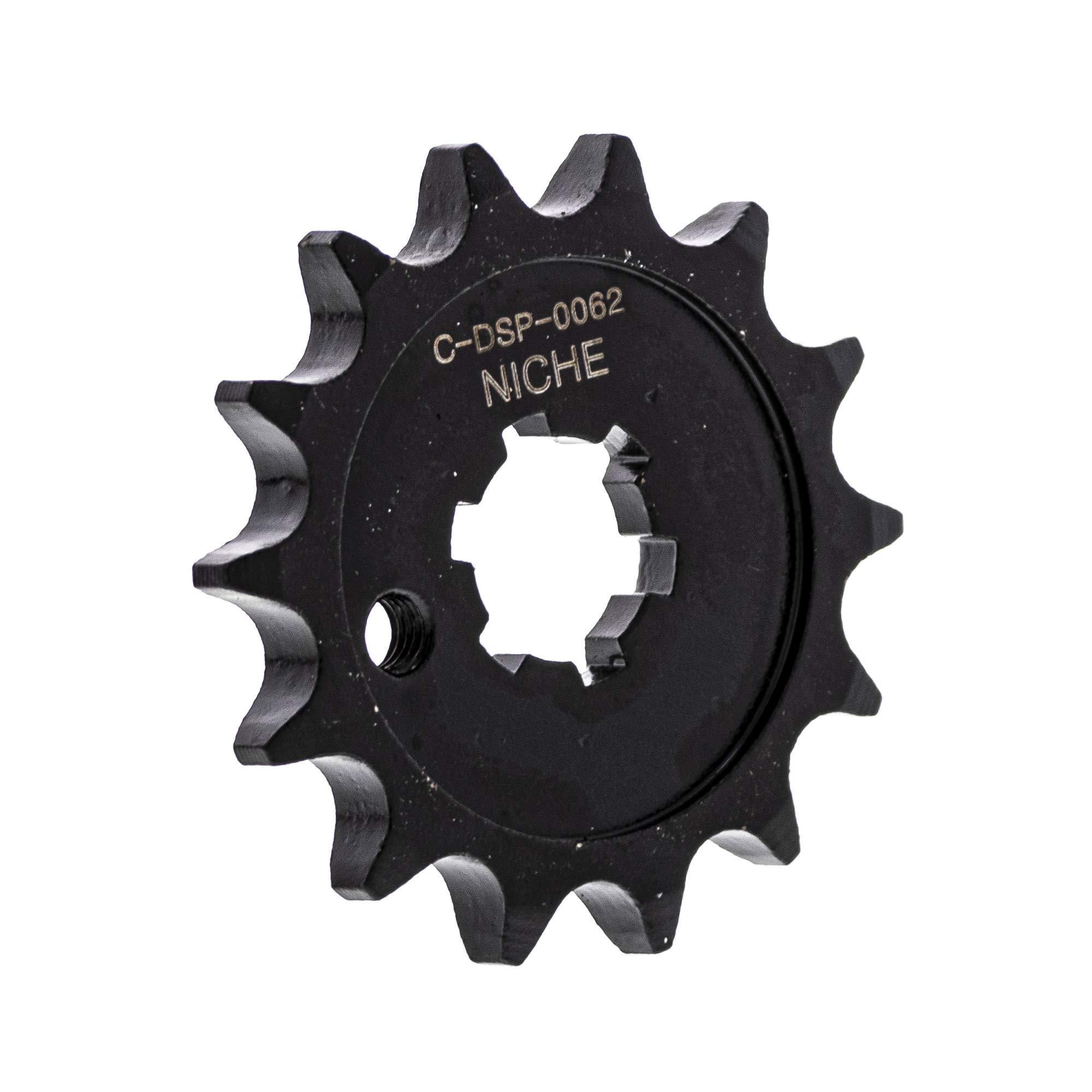 Amazon.com: NICHE 428 Pitch 14 Tooth Front Drive Sprocket for