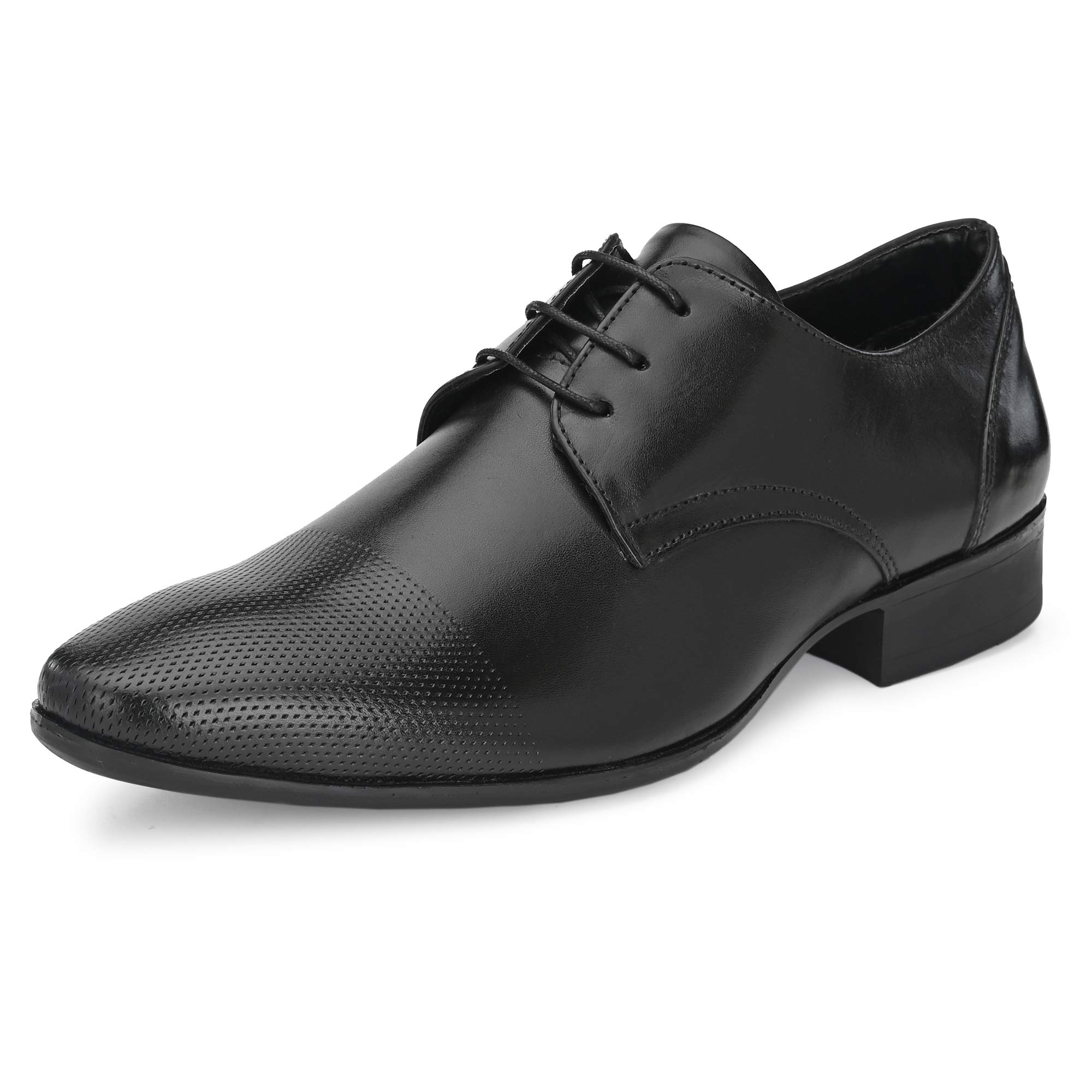 Burwood Men BWD 397 Black Leather Formal Shoes-8 UK (42 EU) (BW (B084MZ5FPQ) Amazon Price History, Amazon Price Tracker