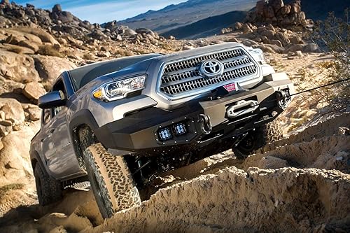 Miniatura 4 de WARN 94437 Soporte de ventana de control inalámbrico avanzado para control remoto ZEON