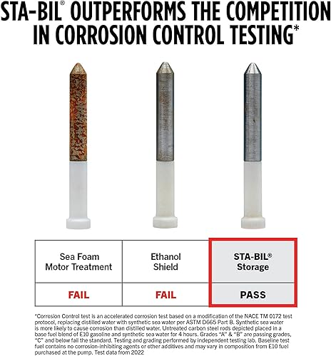 Miniatura 99 de STA-BIL PK Estabilizador de combustible