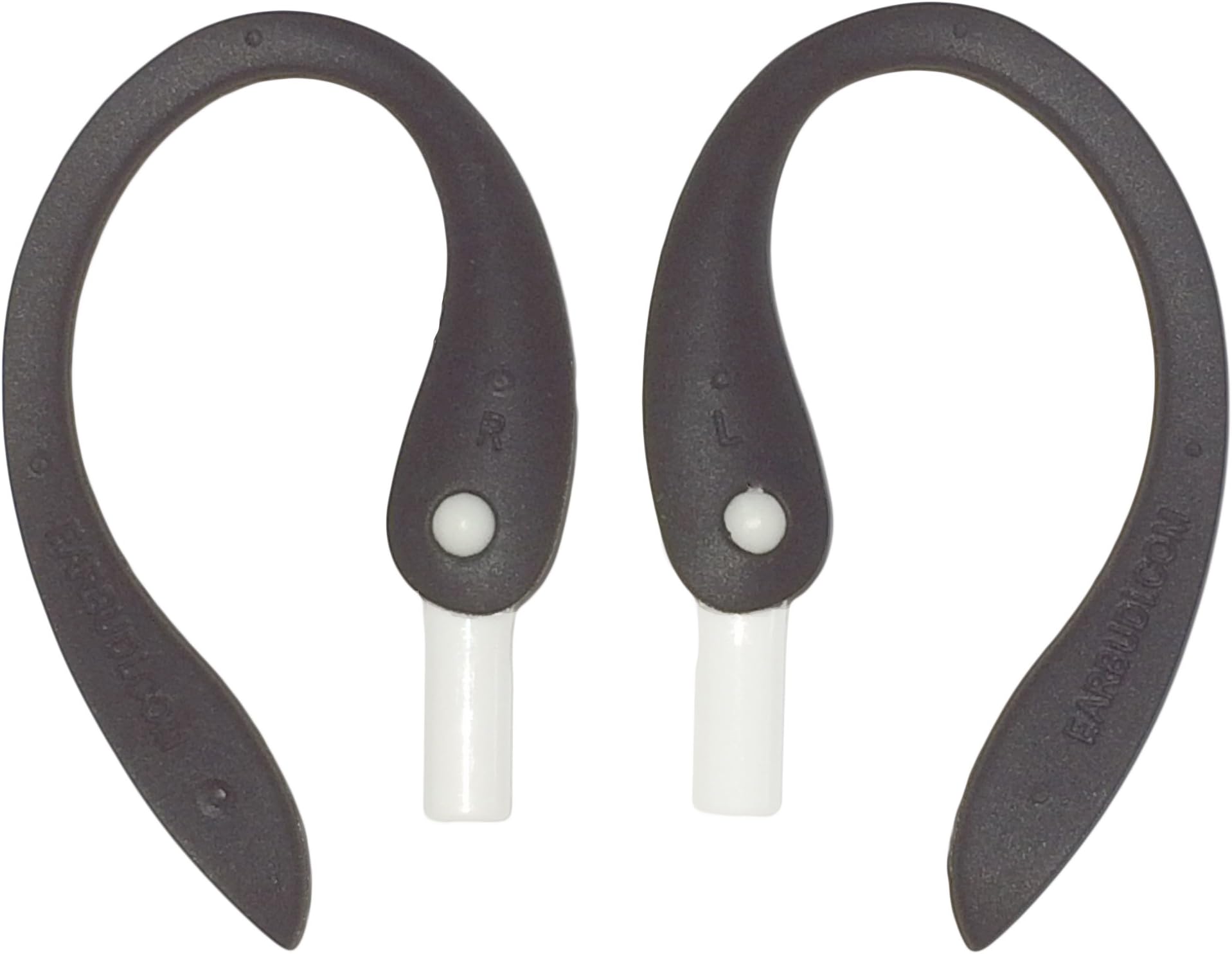 Earhooks Compatible with Your Wireless Apple AirPods | Black