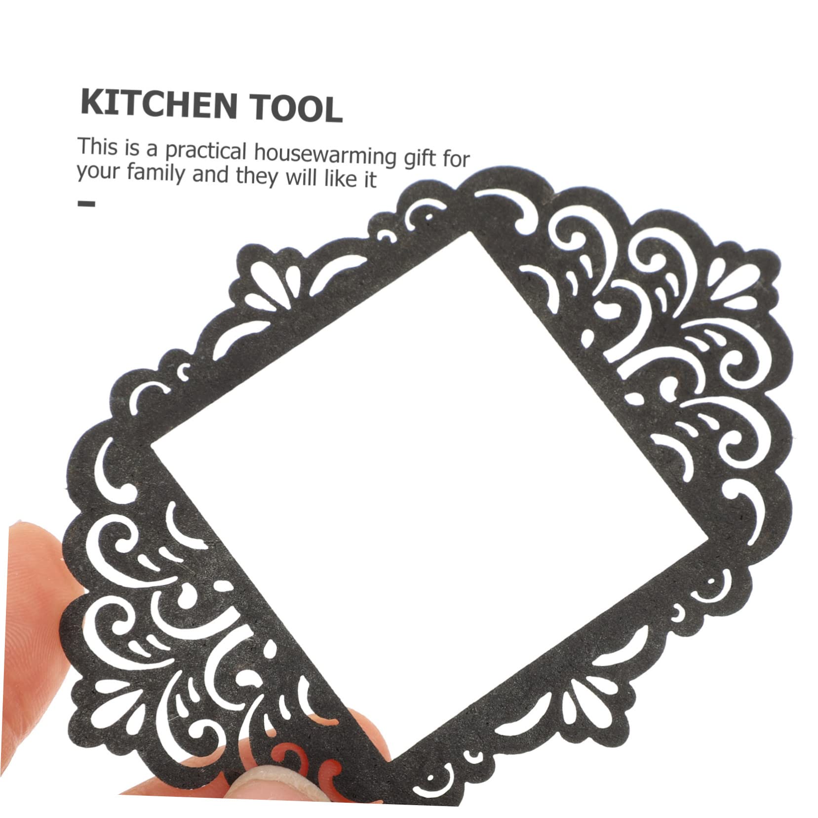 Tofficu 200pezzi Carta Scrapbooking Lace Materiali Per Decorazioni Artistiche e Progetti Creativi Adatti Per Biglietti Augurali e Origami Stile Retro e Varie Fantasie