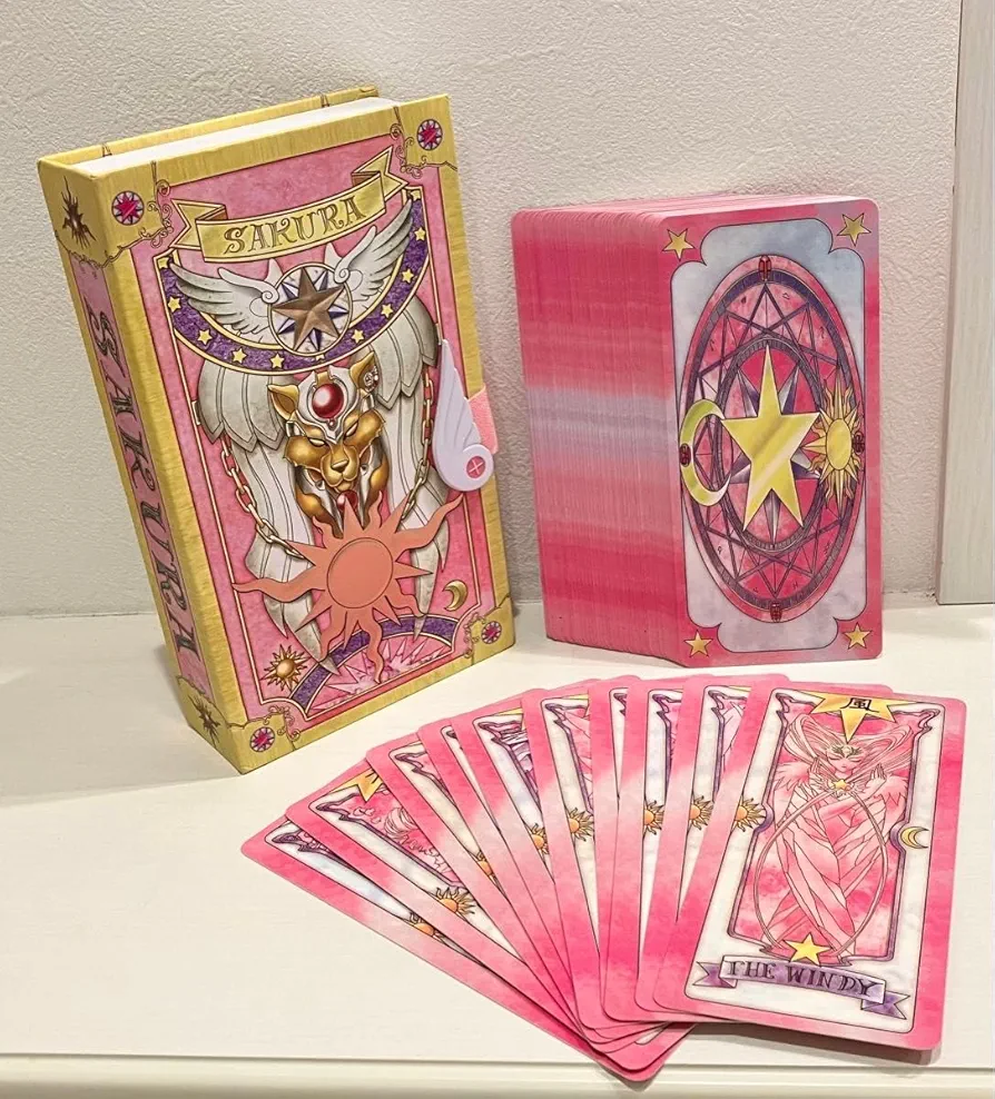 Amazon.co.jp: カードキャプターさくら さくらカードブックセット 52枚