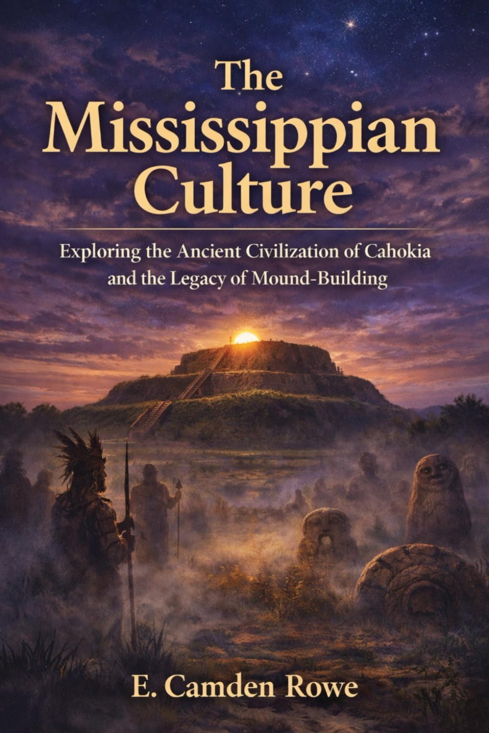 The Mississippian Culture: Exploring the Ancient Civilization of Cahokia and the Legacy of Mound-Building (Ancient Civilizations of the Americas)
