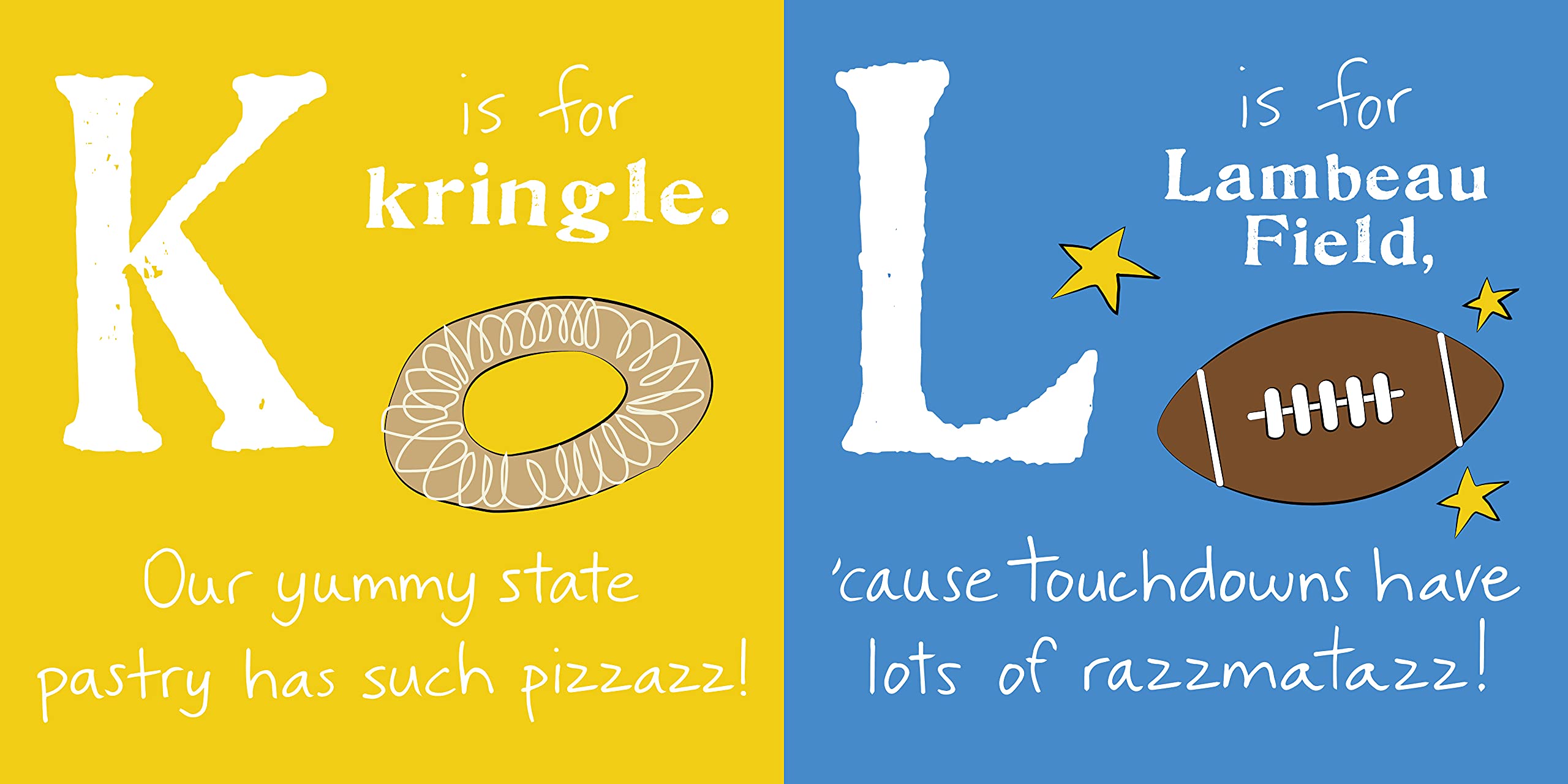 ABCs of Wisconsin: An Alphabet Book of Love, Family, and Togetherness (ABCs Regional)