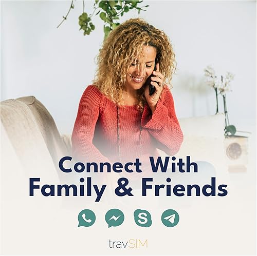 Miniatura 2 de travSIM Tarjeta SIM de Estados Unidos (T-Mobile SIM Card) válida durante 30 días - 50GB 3G 4G LTE Mobile Datos móviles - Estados Unidos T-Mobile US