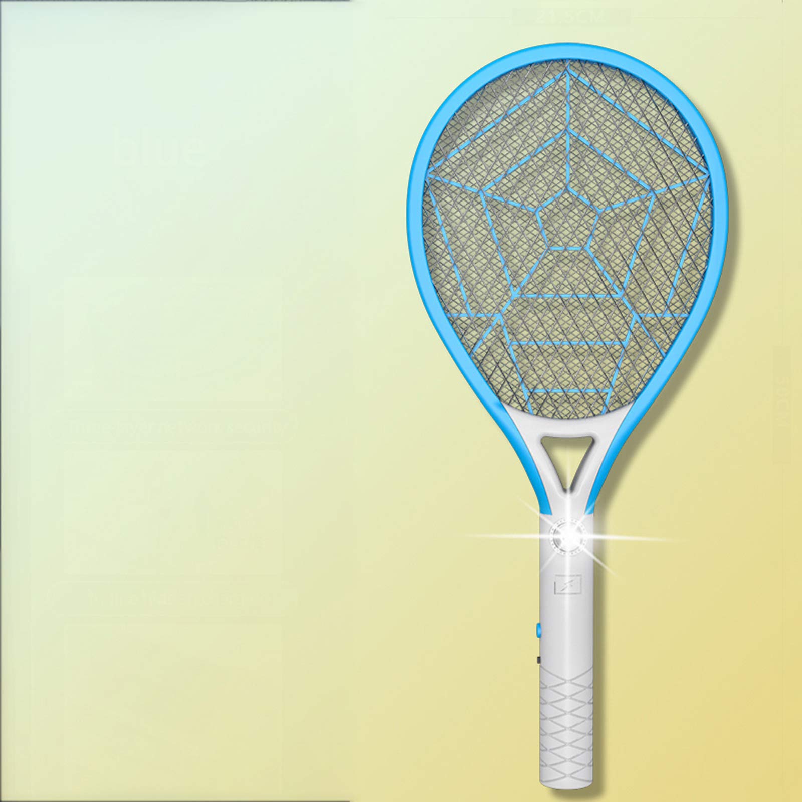 Buy Fly Zapper Electric Indoor Racket,tennis Racket Fly Zapper Electric