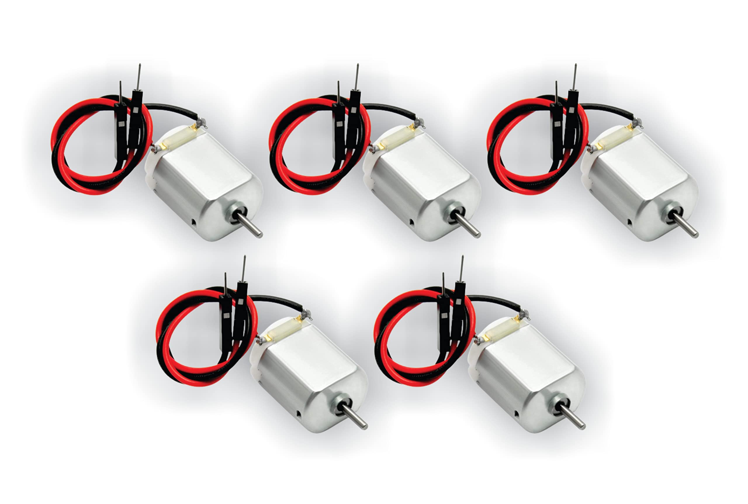 PGSA2Z® 3V to 12v 130 Miniature DC Toy Motors for Arduino Hobby Projects DIY (B0BVRZTSQY) Amazon Price History, Amazon Price Tracker