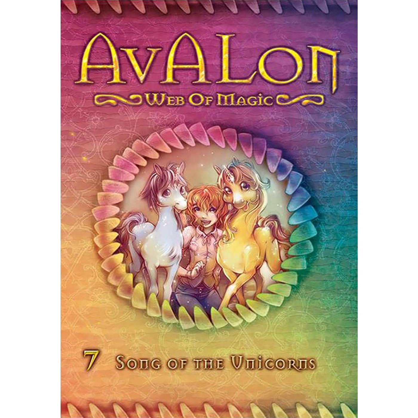 Song of the Unicorns