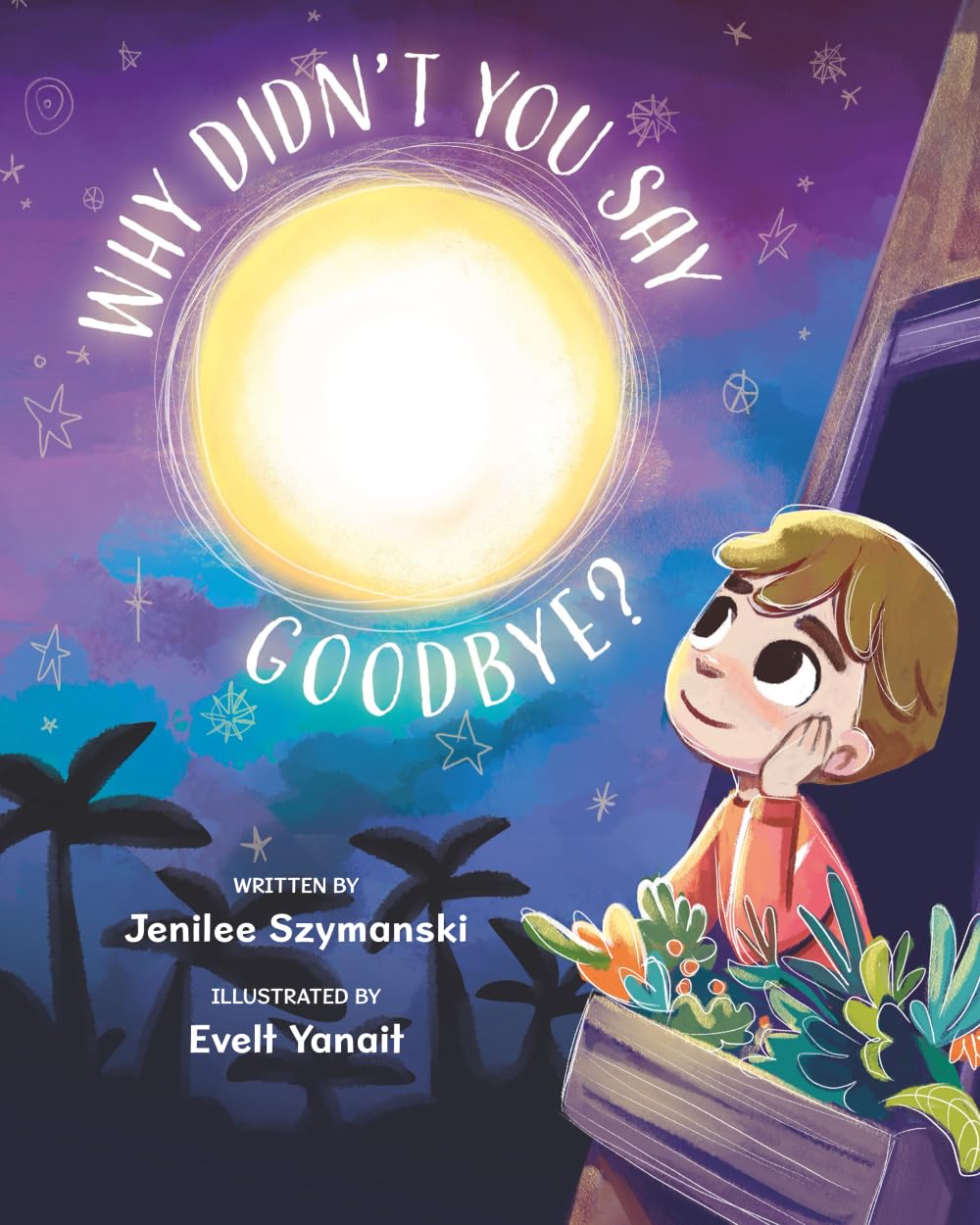 Why Didn't You Say Goodbye?