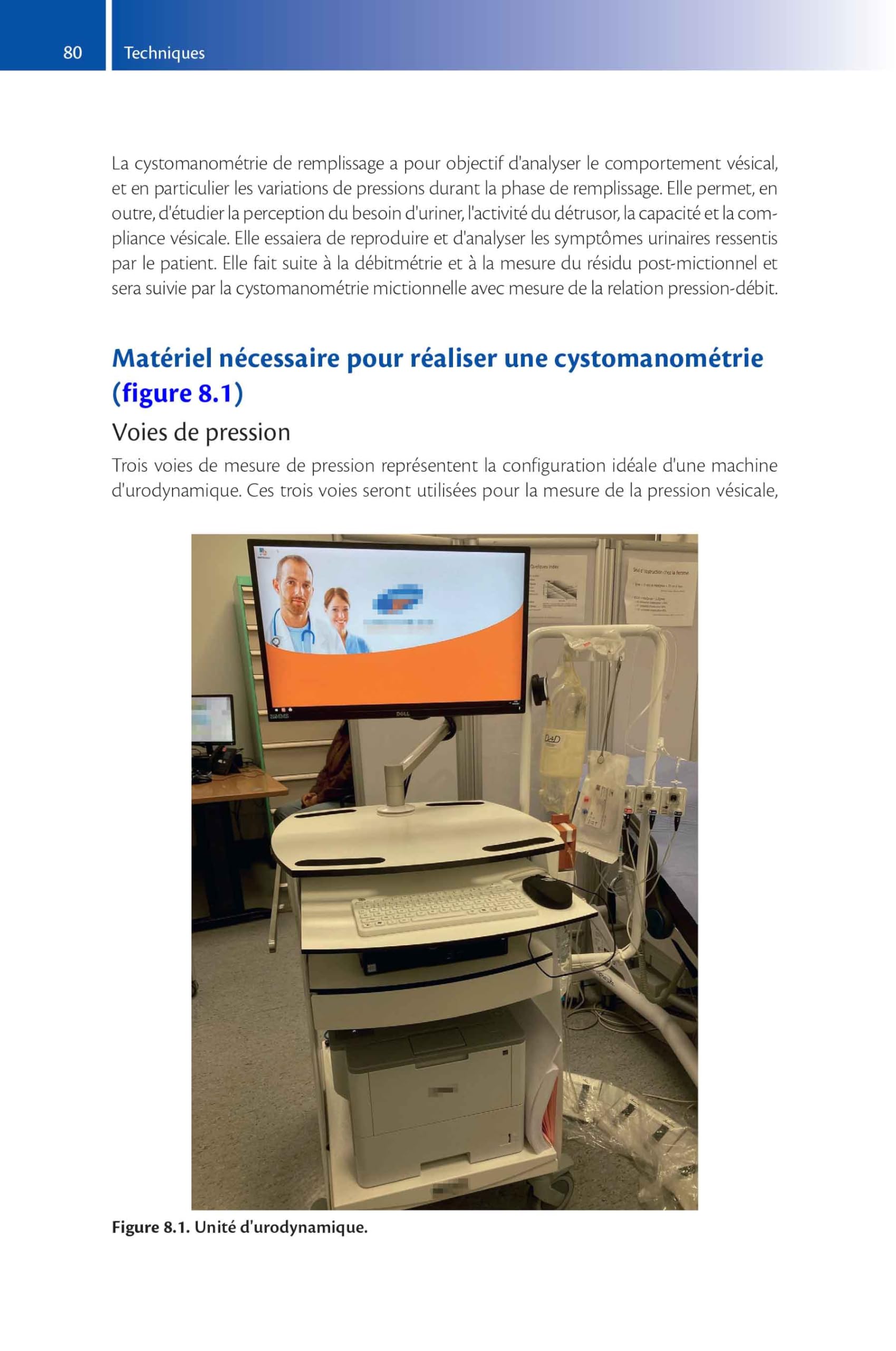 Urodynamique pratique