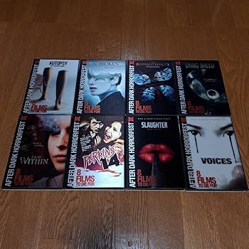 Amazon | After Dark Horrorfest III 輸入盤ホラー&グロ? | アイドル