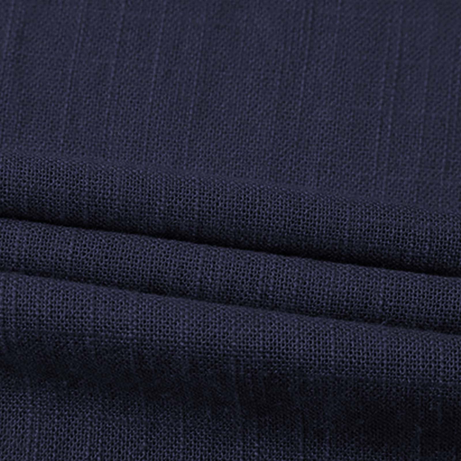 Gilet di Lino Uomo, Senza Maniche Giacca Gilet Estivo da Uomo retrò Casual Piatto Gilet in Lino Solido Slim Fit alla Moda Scollo a V per Matrimoni E Feste Gilet Uomo Estivo Panciotto Elegante