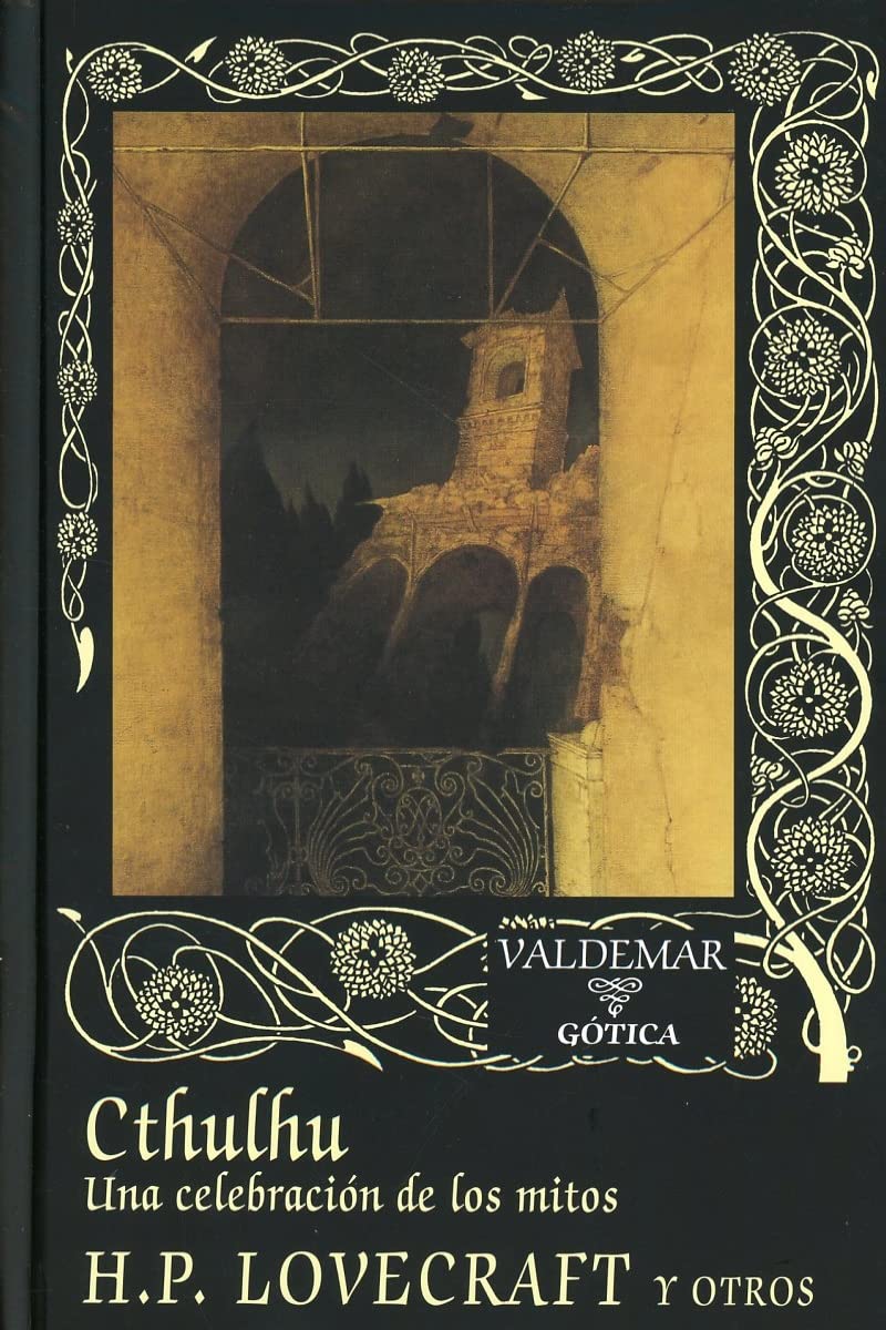 Cthulhu. Una celebración de los mitos: 39 (Gótica)
