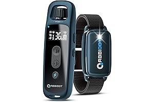 Abbidot Dog Training Collar: Control Your Canine Companion Effortlessly