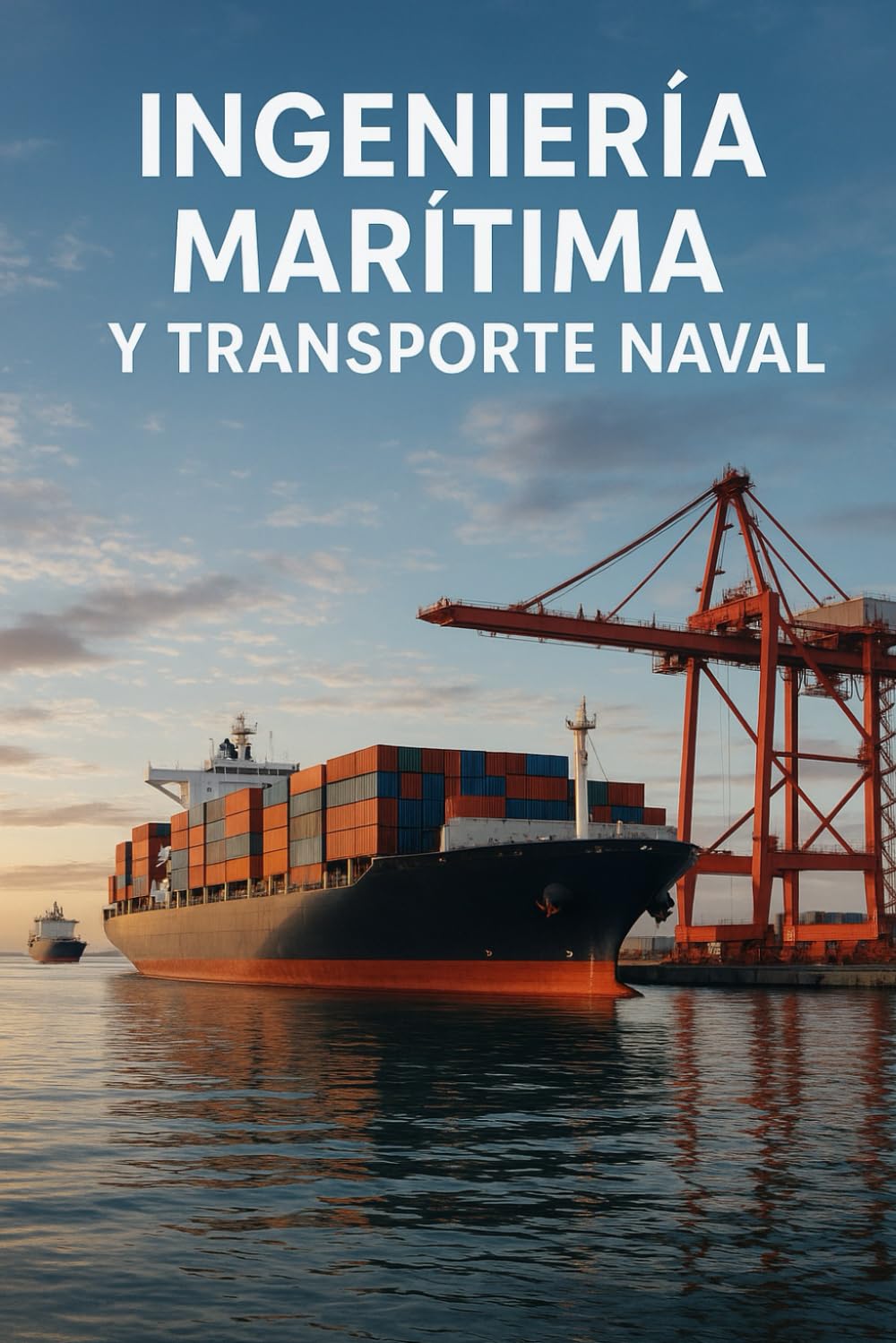 Ingeniería Marítima y Transporte Naval